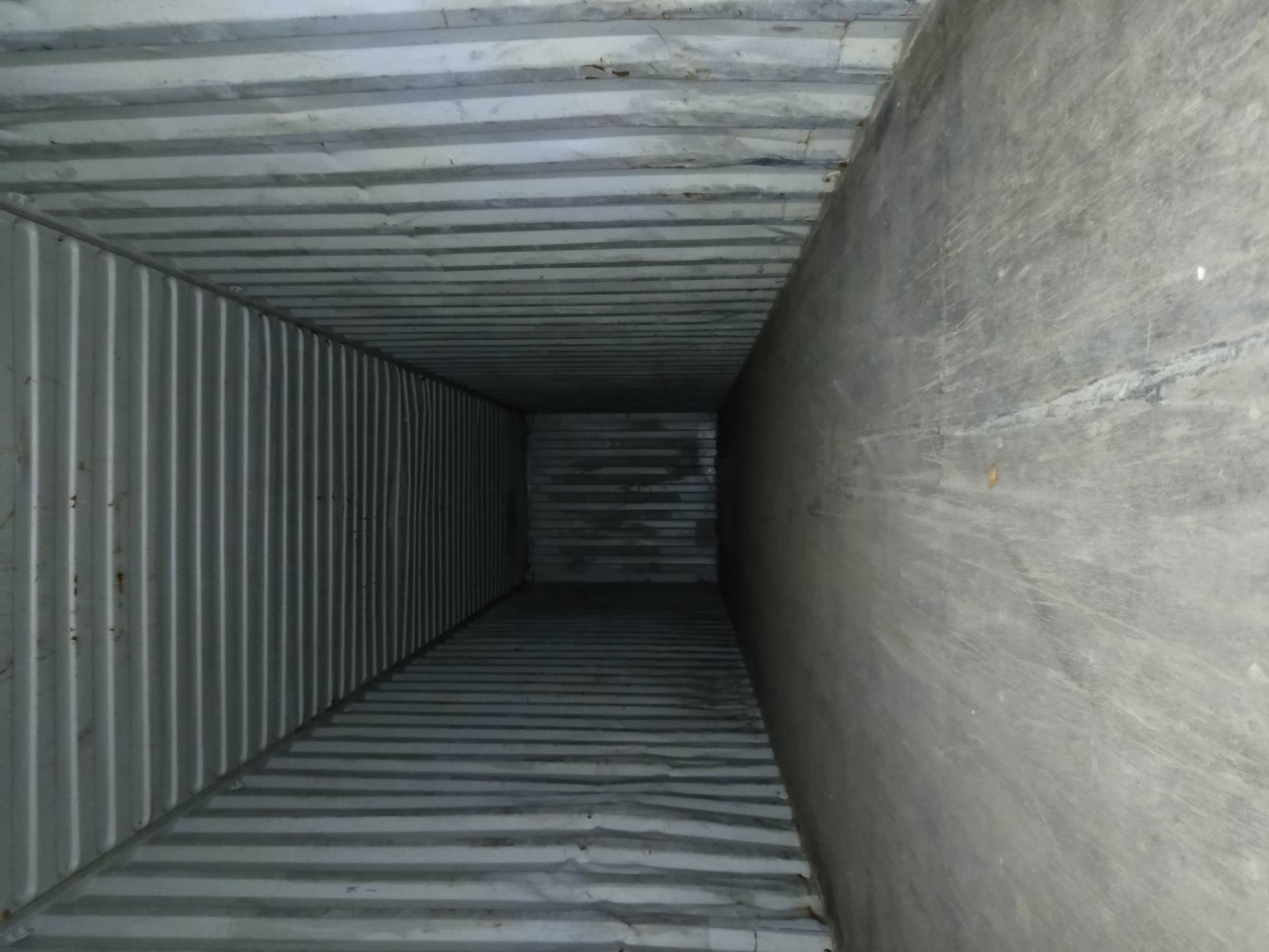 Морской контейнер TCLU9760039