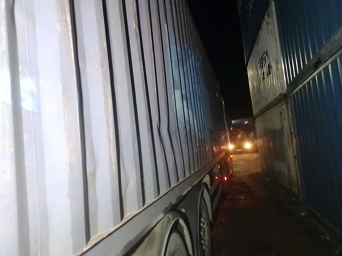 Морской контейнер TCLU9762140