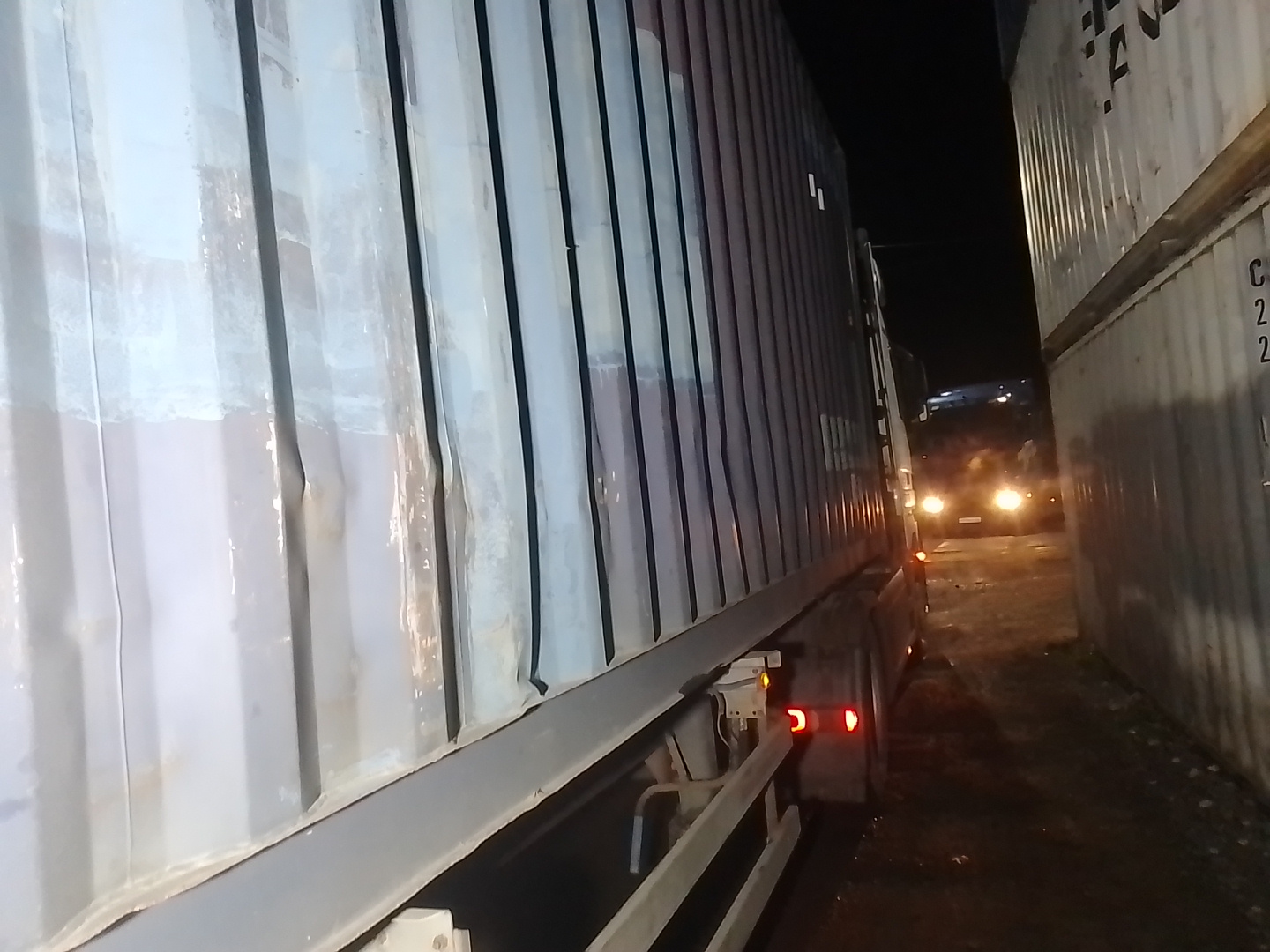 Морской контейнер TCLU9762140