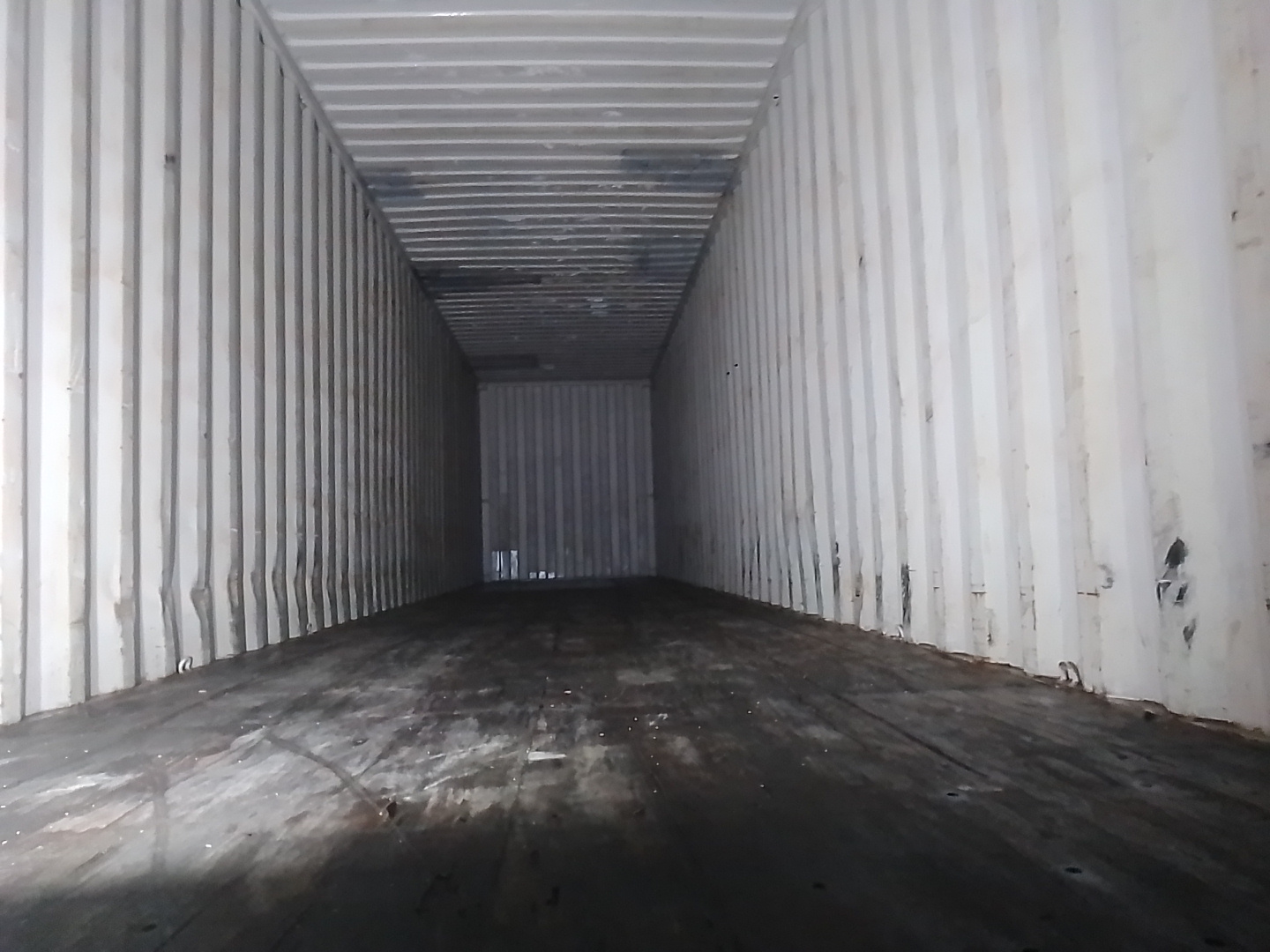 Морской контейнер TCLU9762140