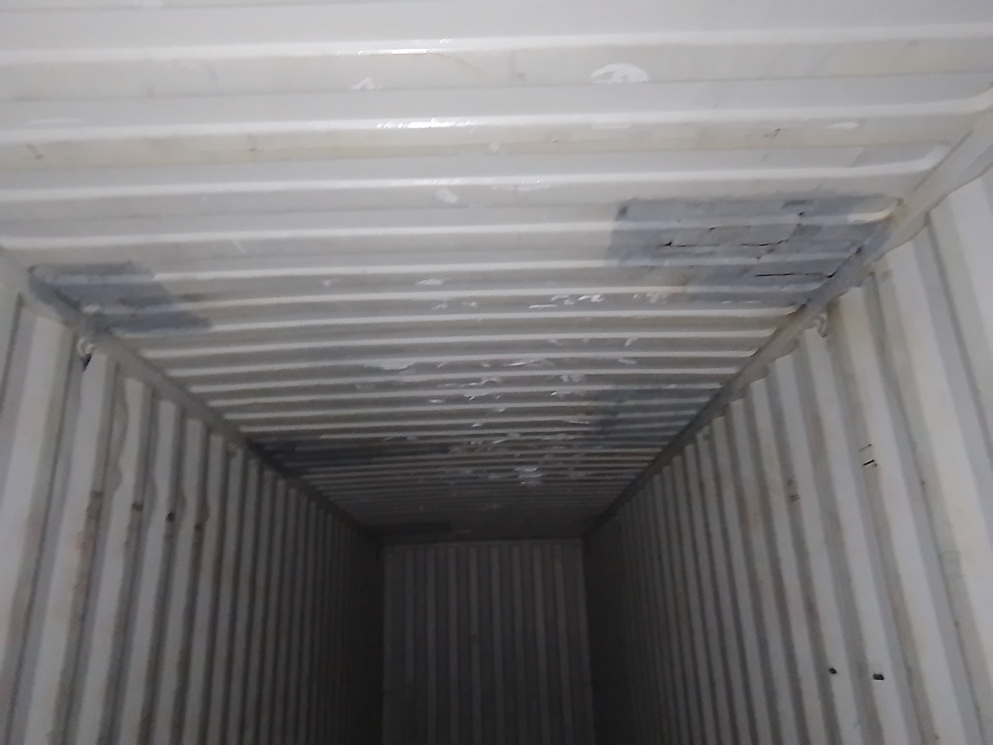 Морской контейнер TCLU9762140