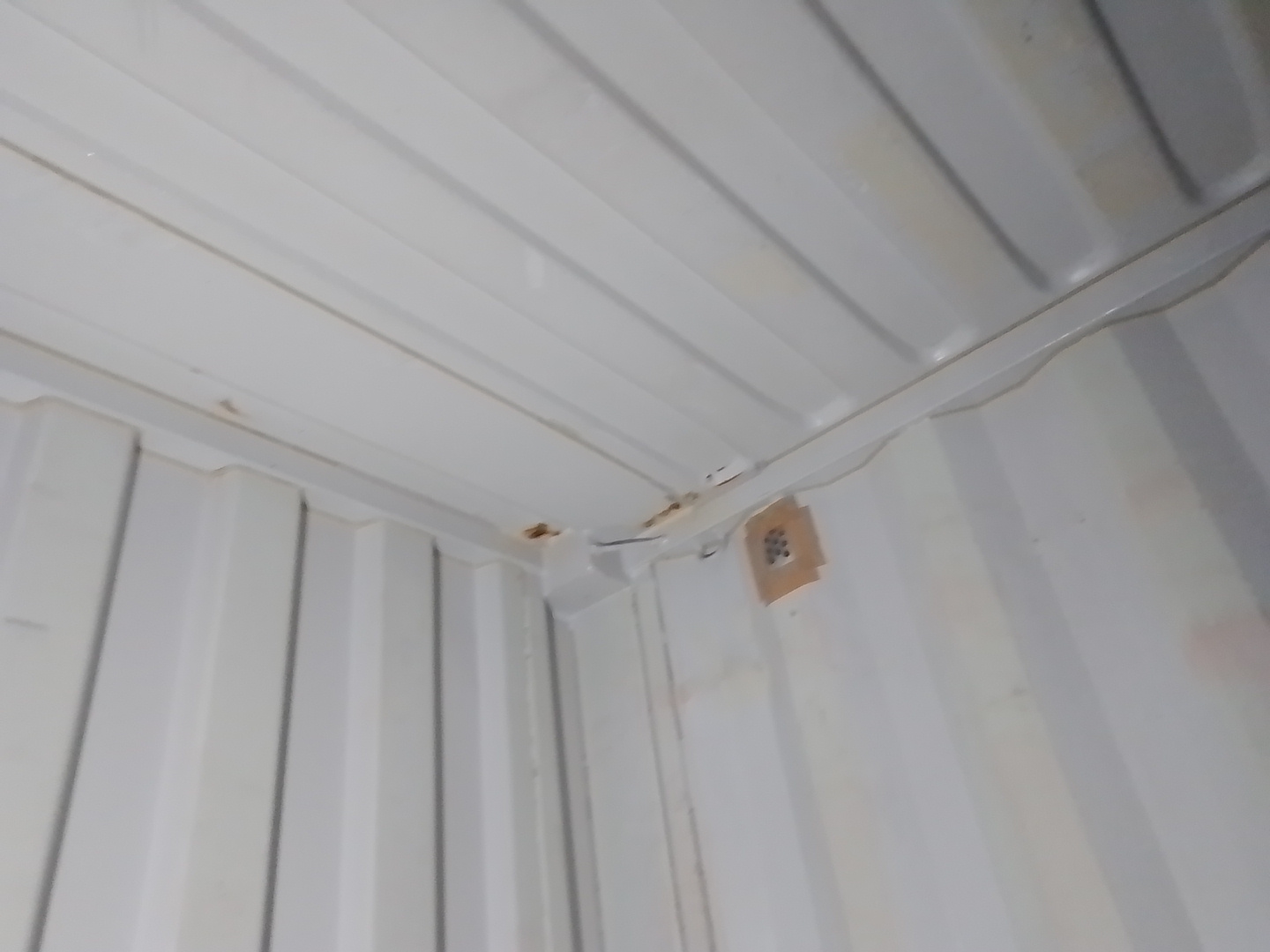 Морской контейнер TCLU9762140