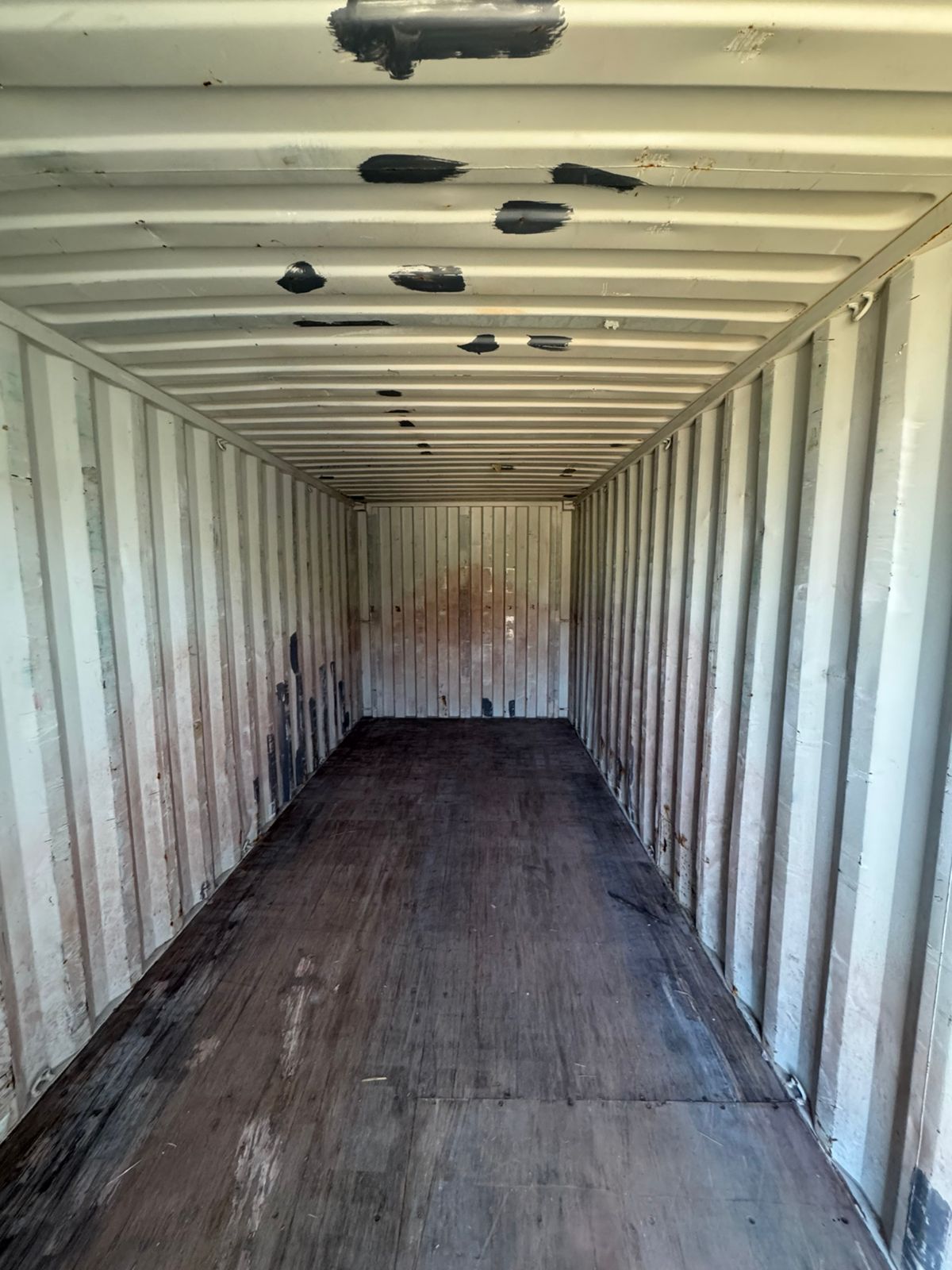 Морской контейнер TCLU9955241