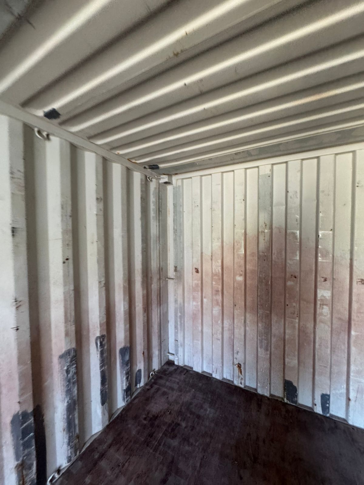 Морской контейнер TCLU9955241