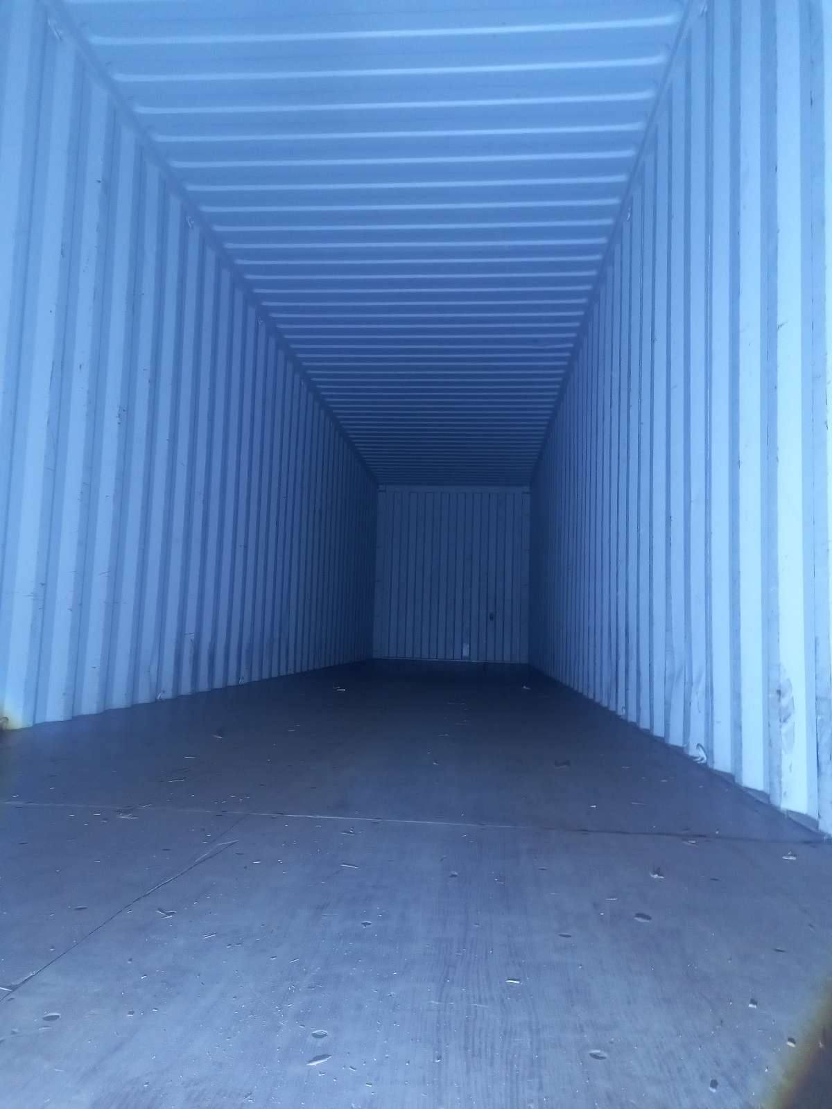 Морской контейнер TCNU5251621