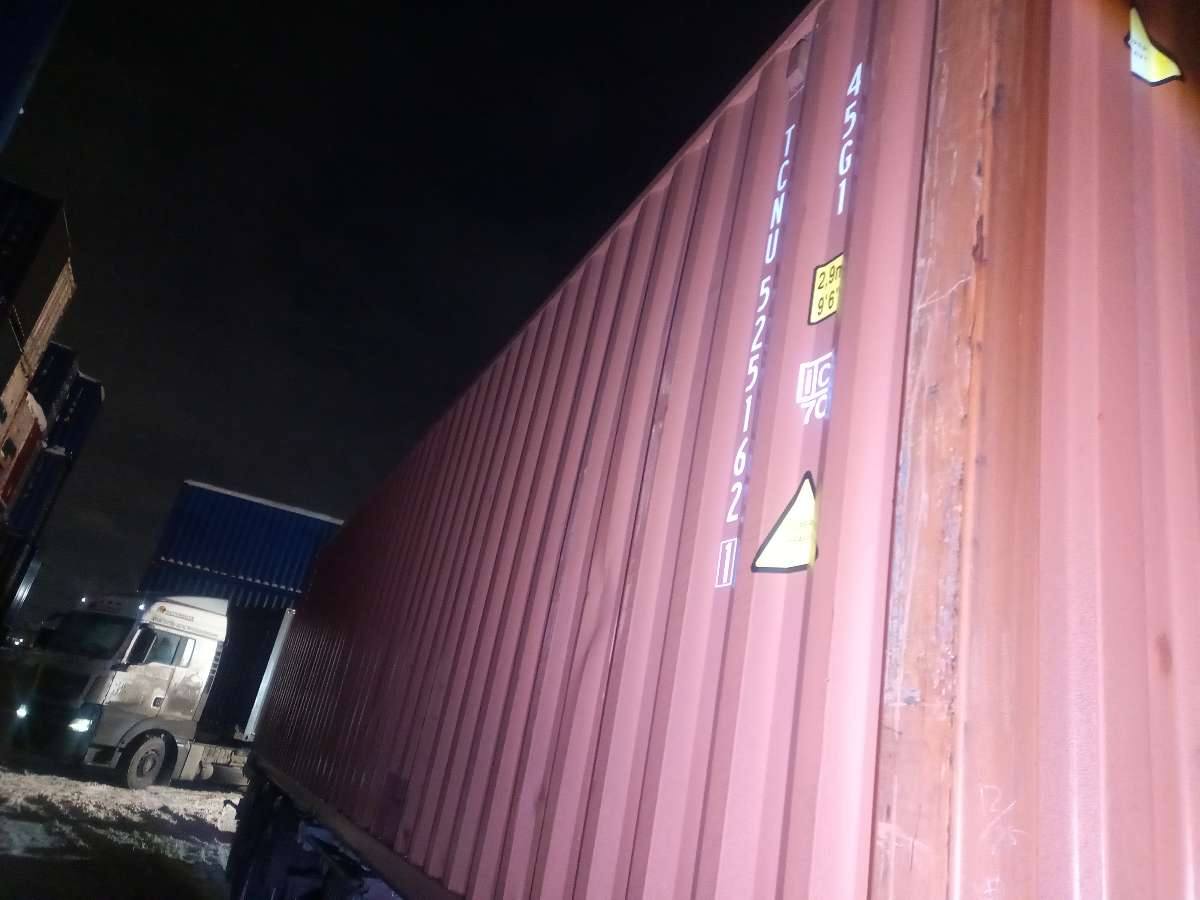 Морской контейнер TCNU5251621