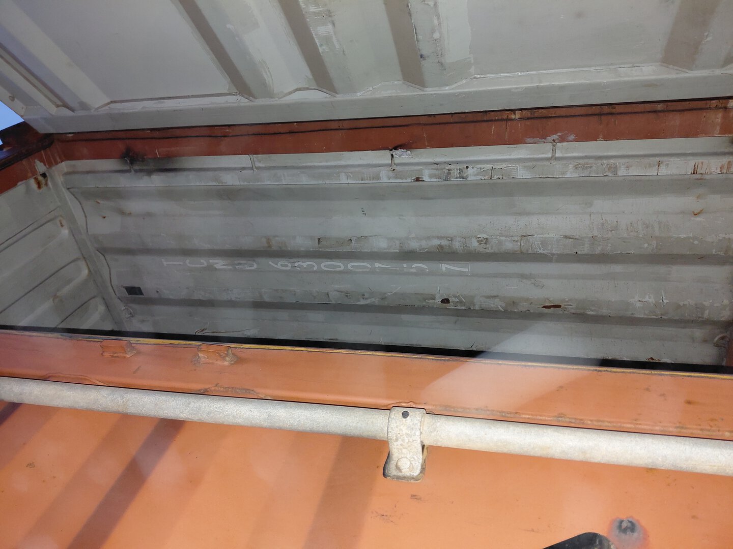 Морской контейнер TCNU6300757