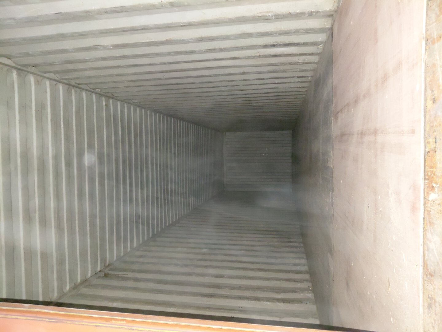 Морской контейнер TCNU6300757