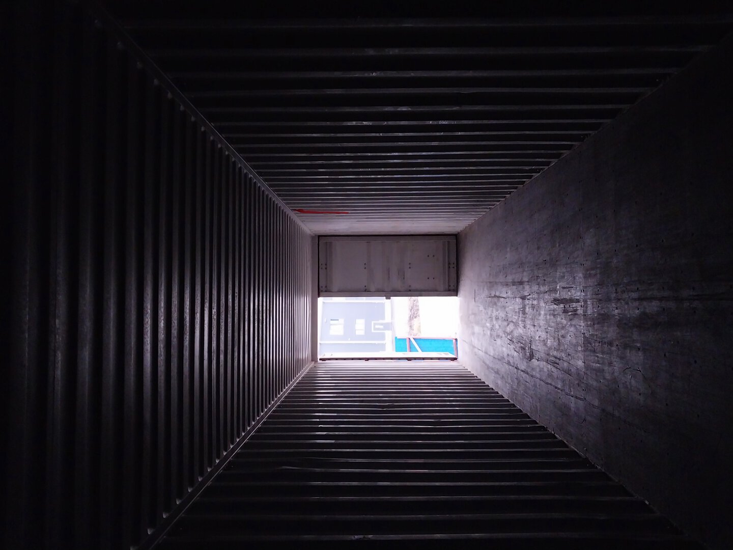 Морской контейнер TCNU6416161