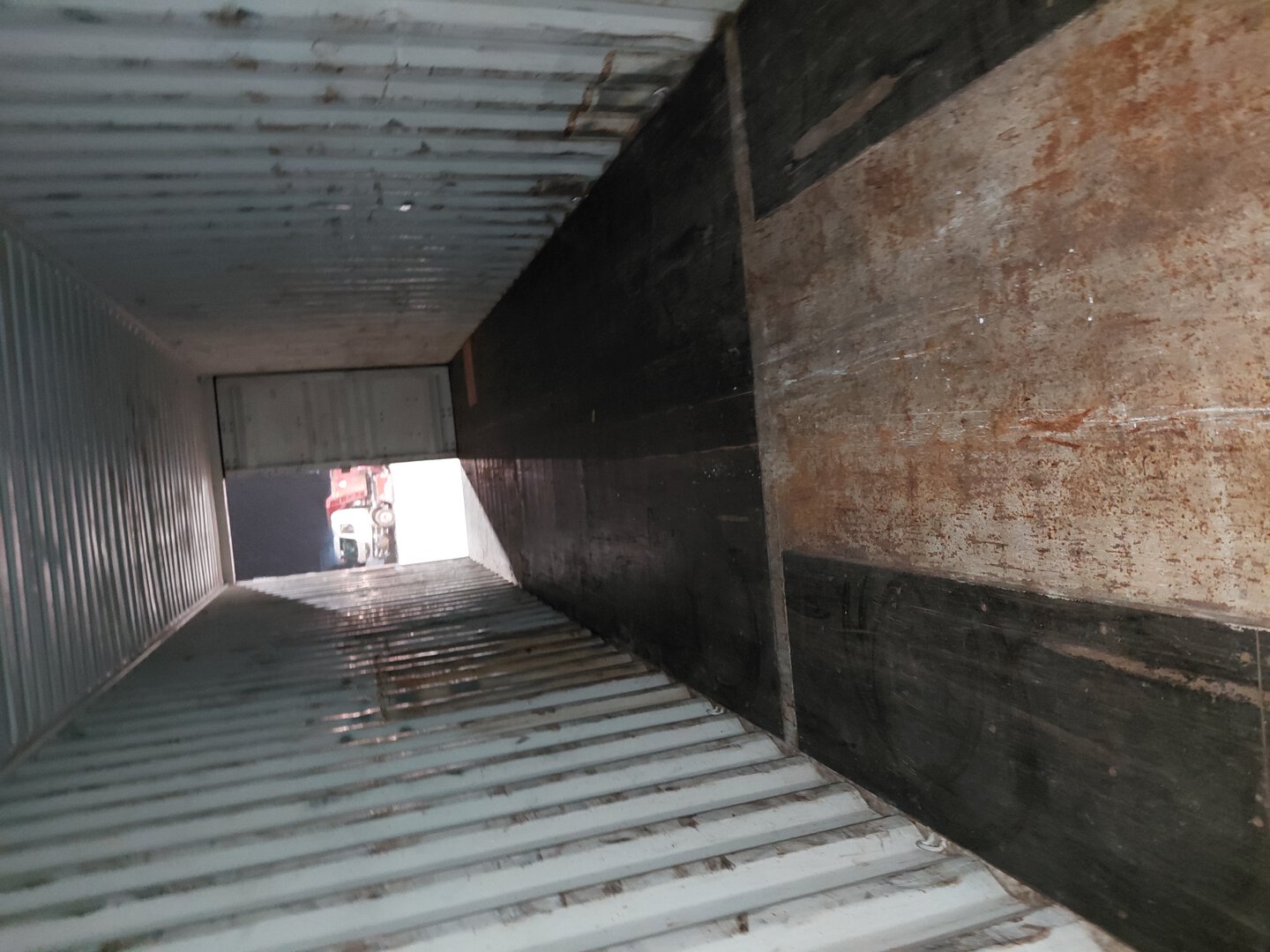 Морской контейнер TCNU6462212