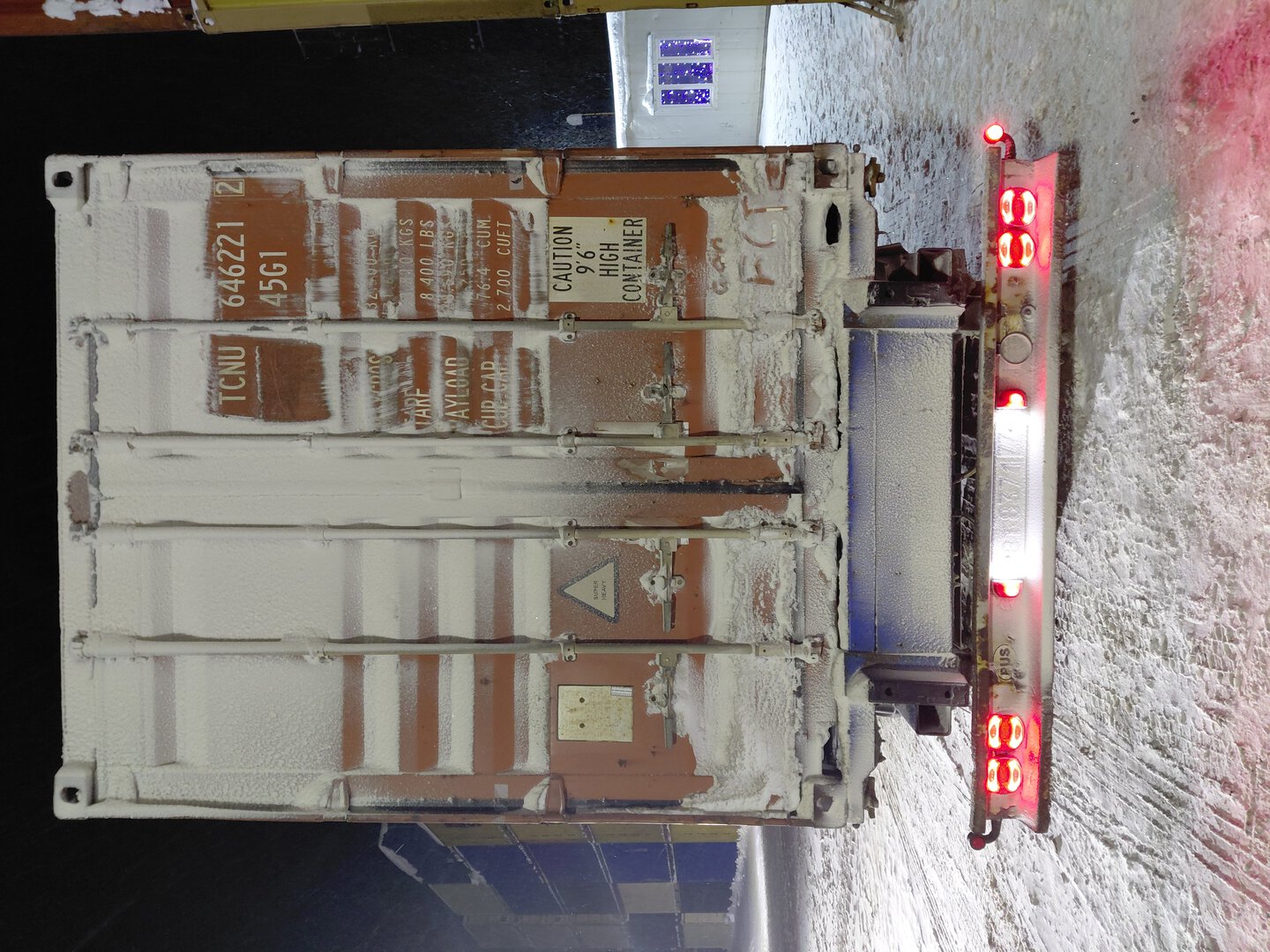 Морской контейнер TCNU6462212