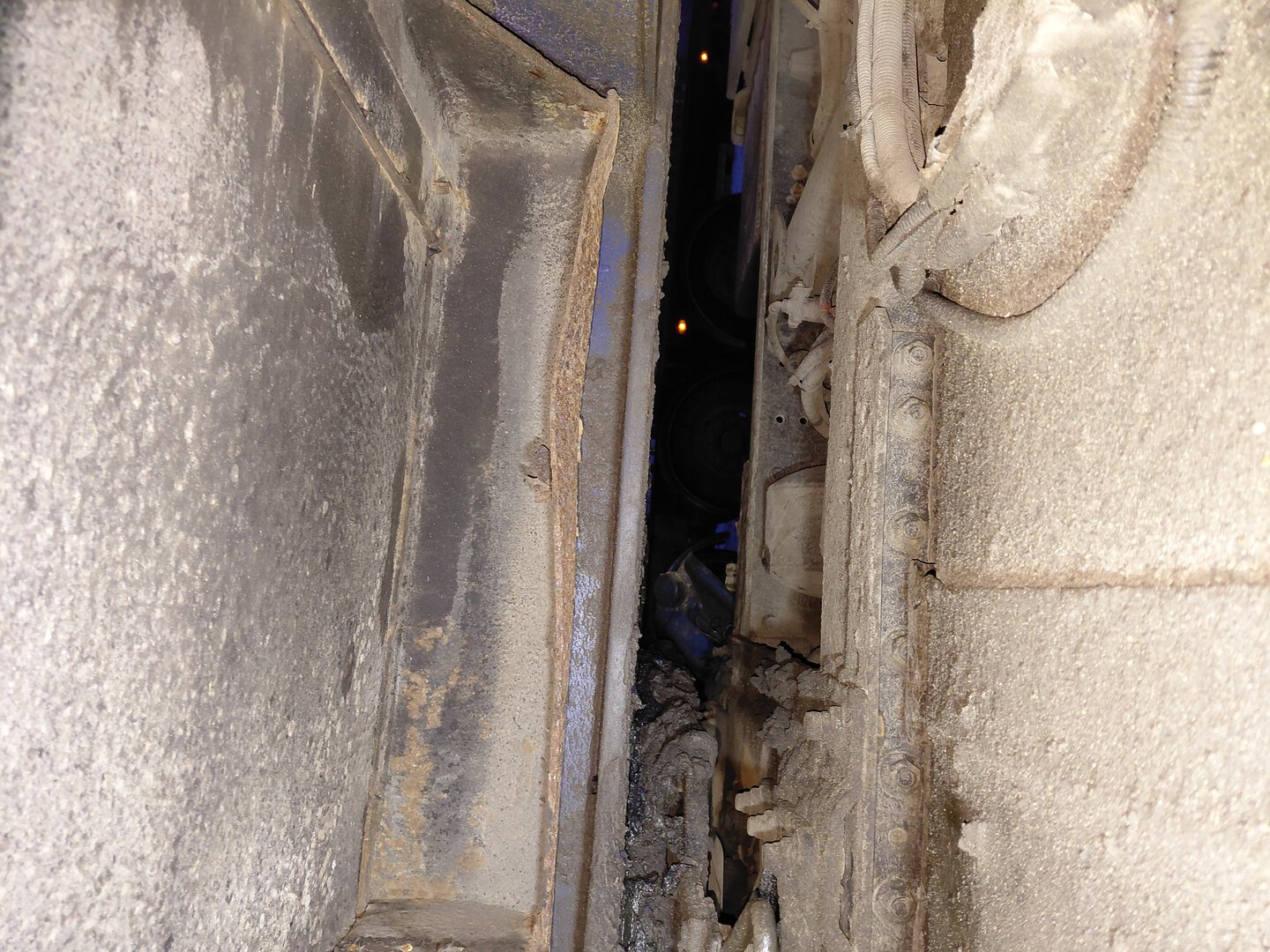 Морской контейнер TCNU6563769