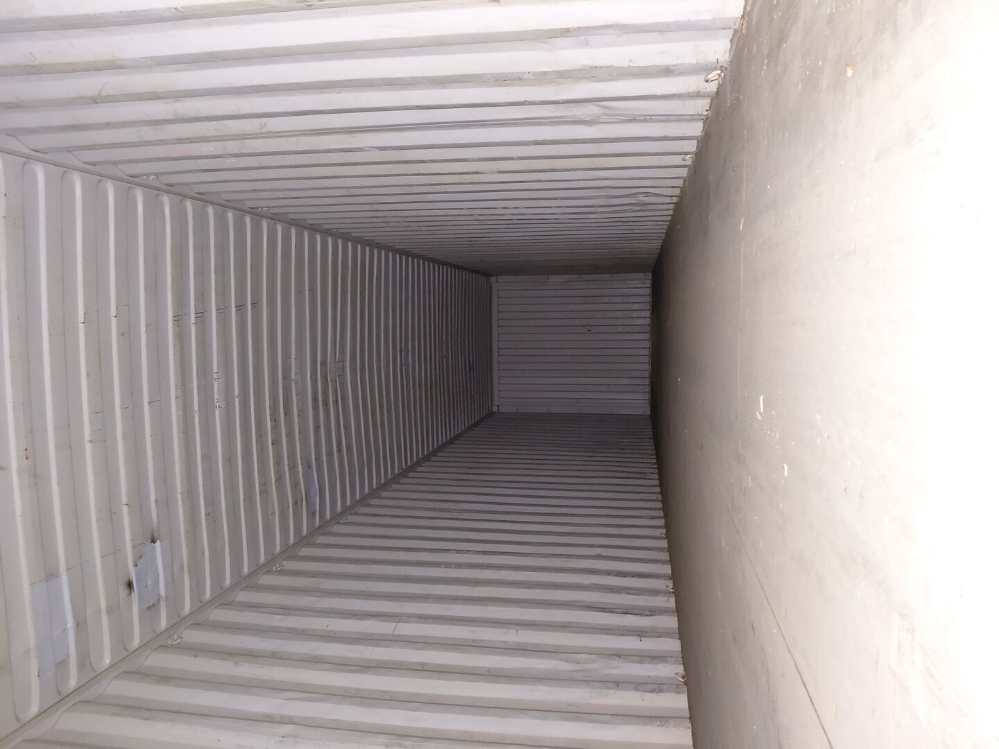 Морской контейнер TCNU6563769