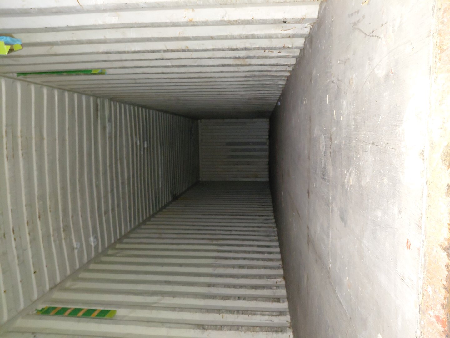 Морской контейнер TCNU6597917