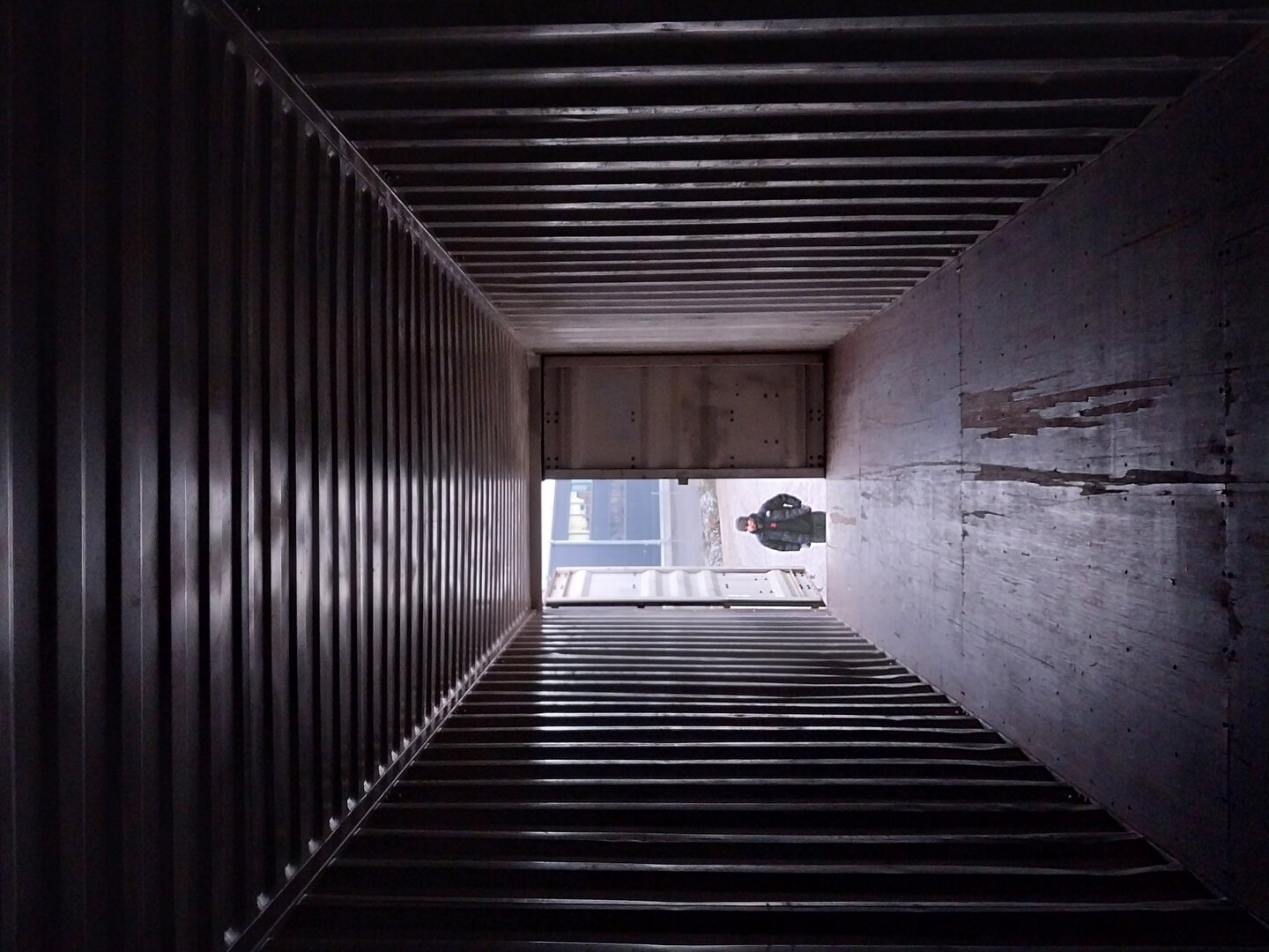 Морской контейнер TCNU6614320