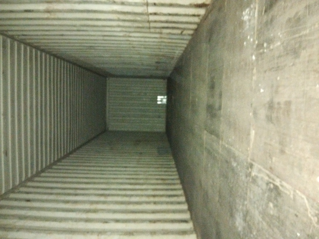 Морской контейнер TCNU6690790