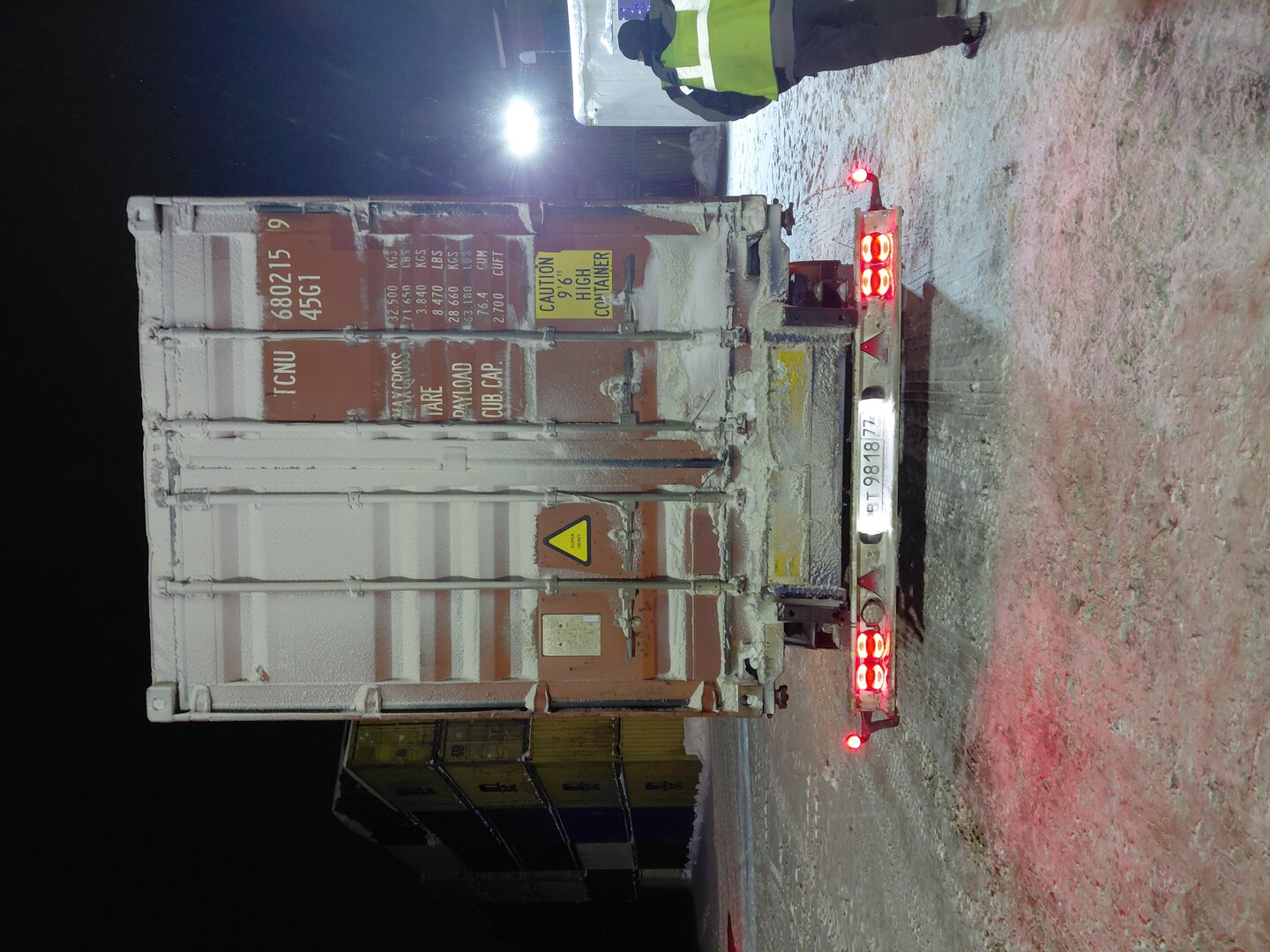 Морской контейнер TCNU6802159