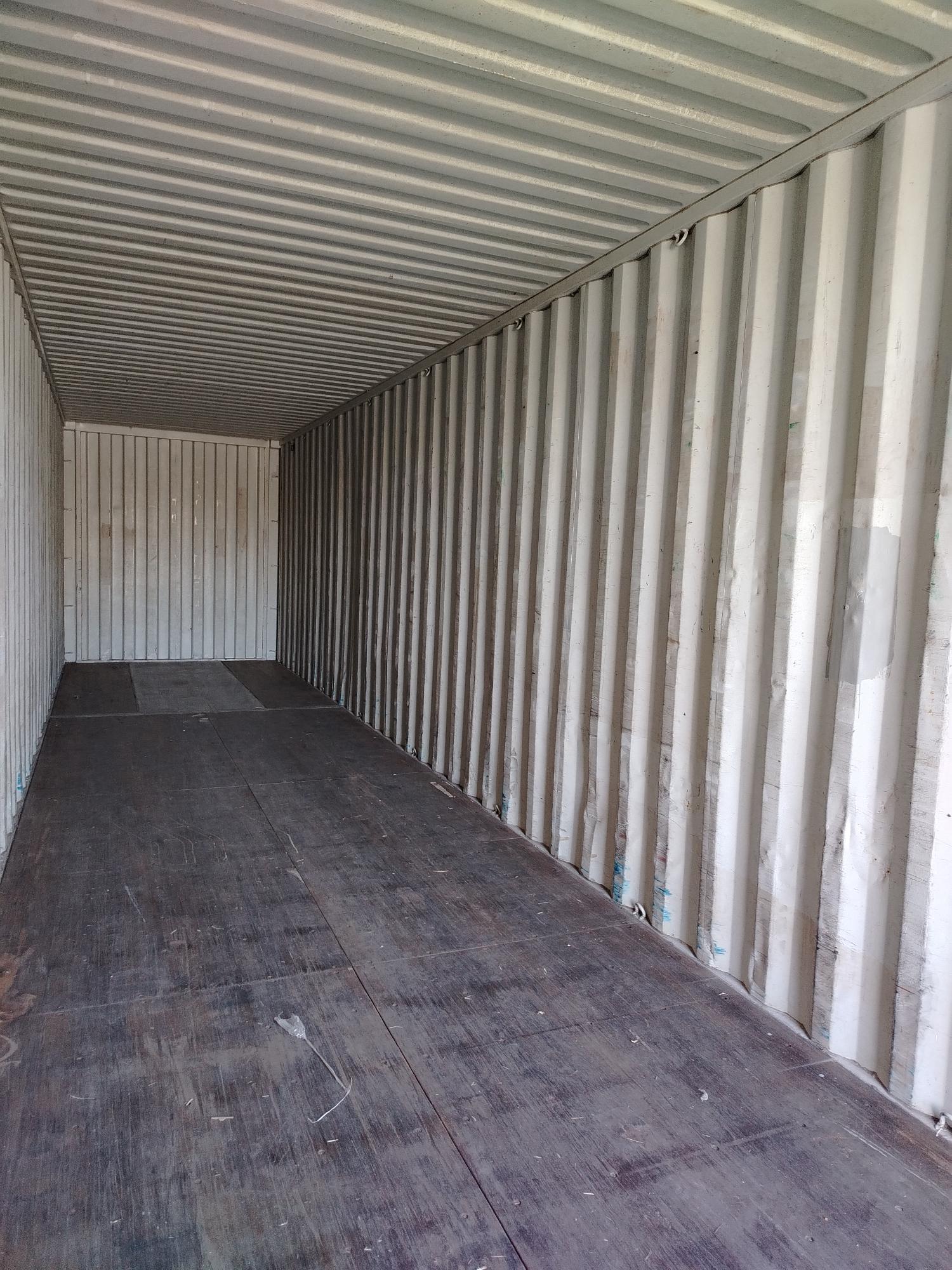 Морской контейнер TCNU6834407