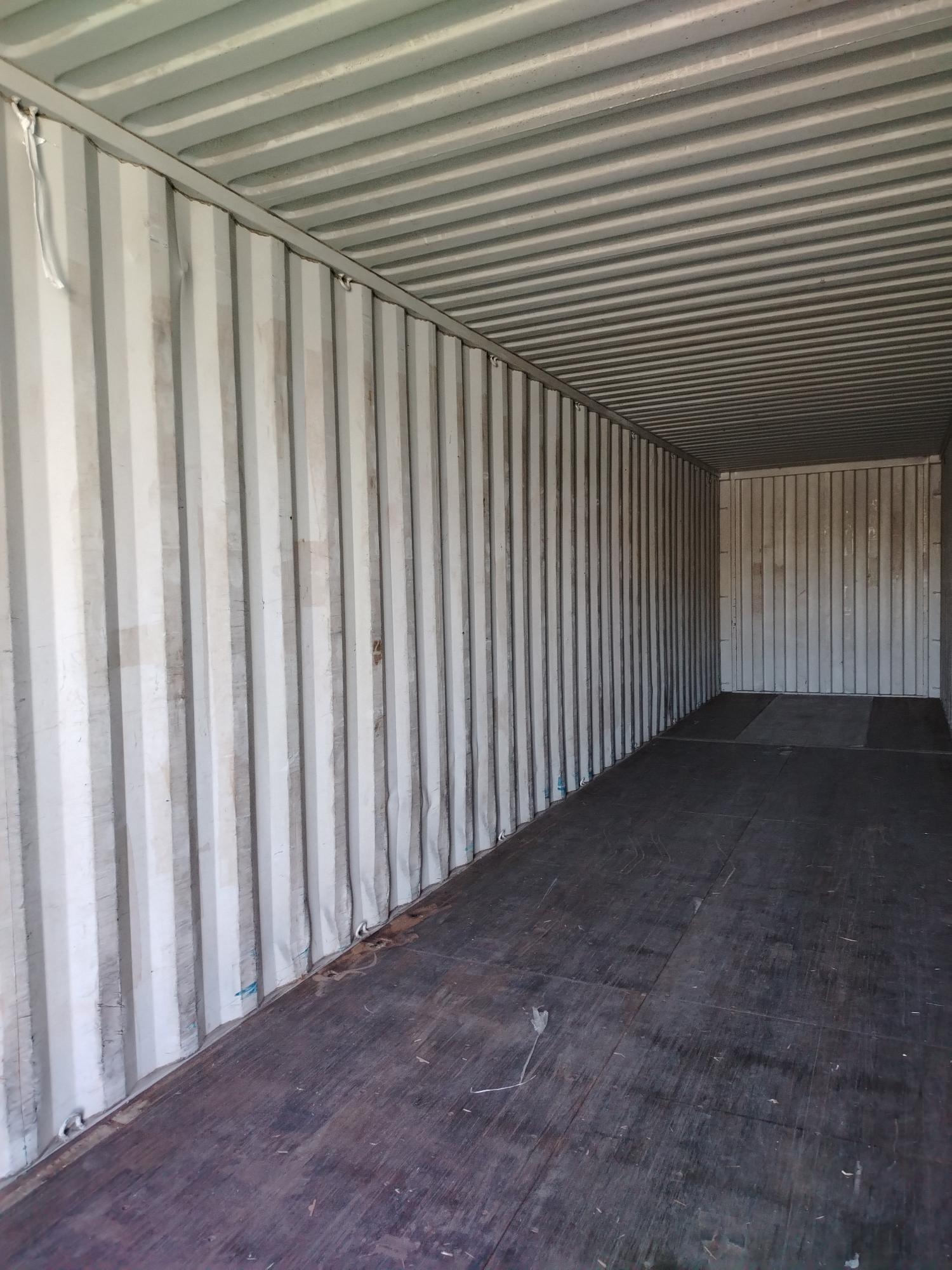 Морской контейнер TCNU6834407