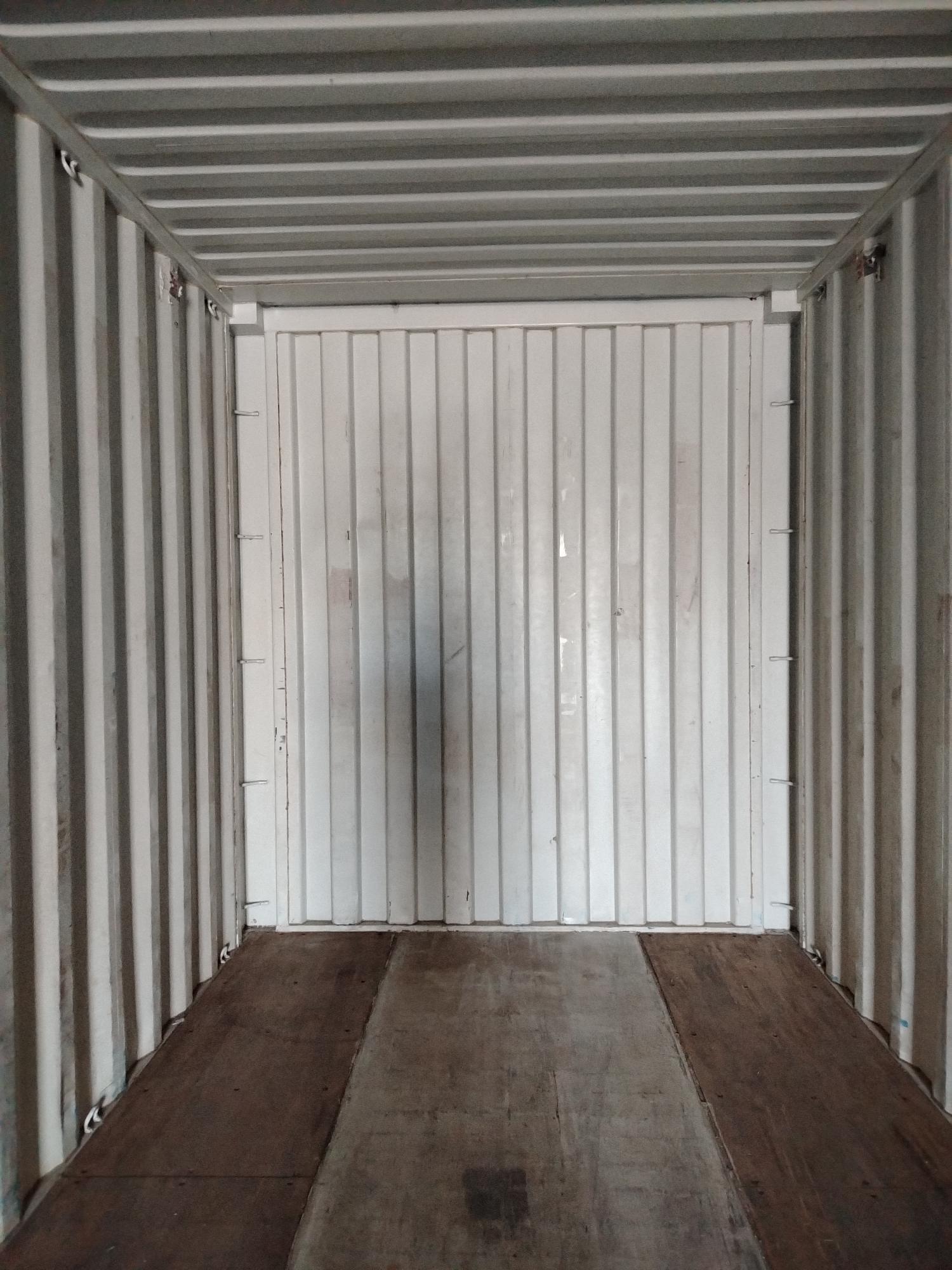 Морской контейнер TCNU6834407