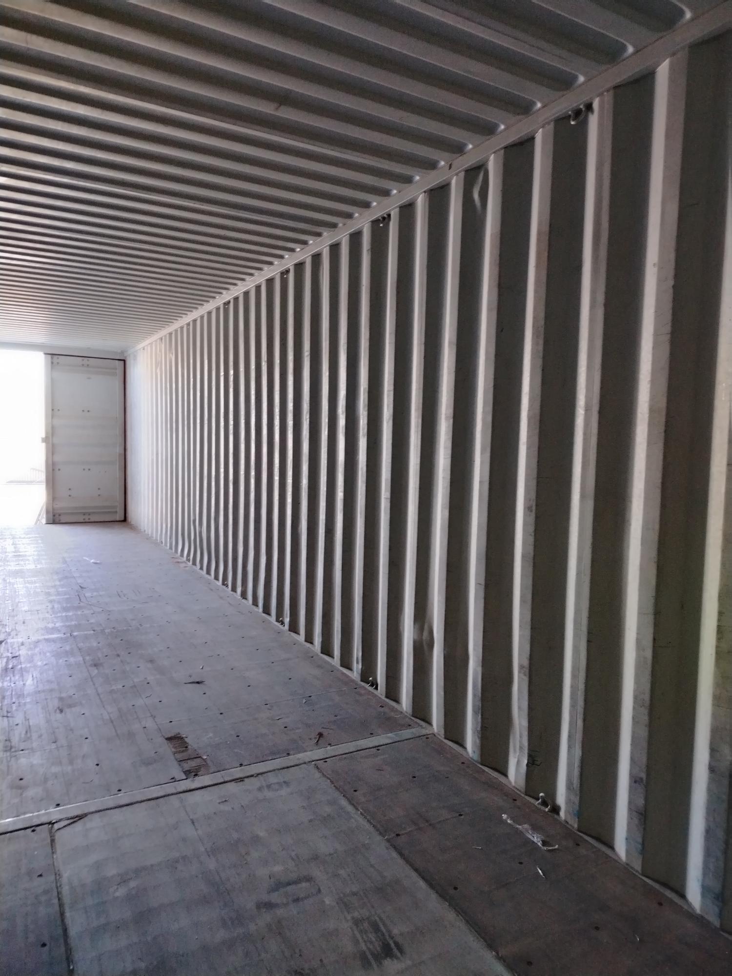 Морской контейнер TCNU6834407