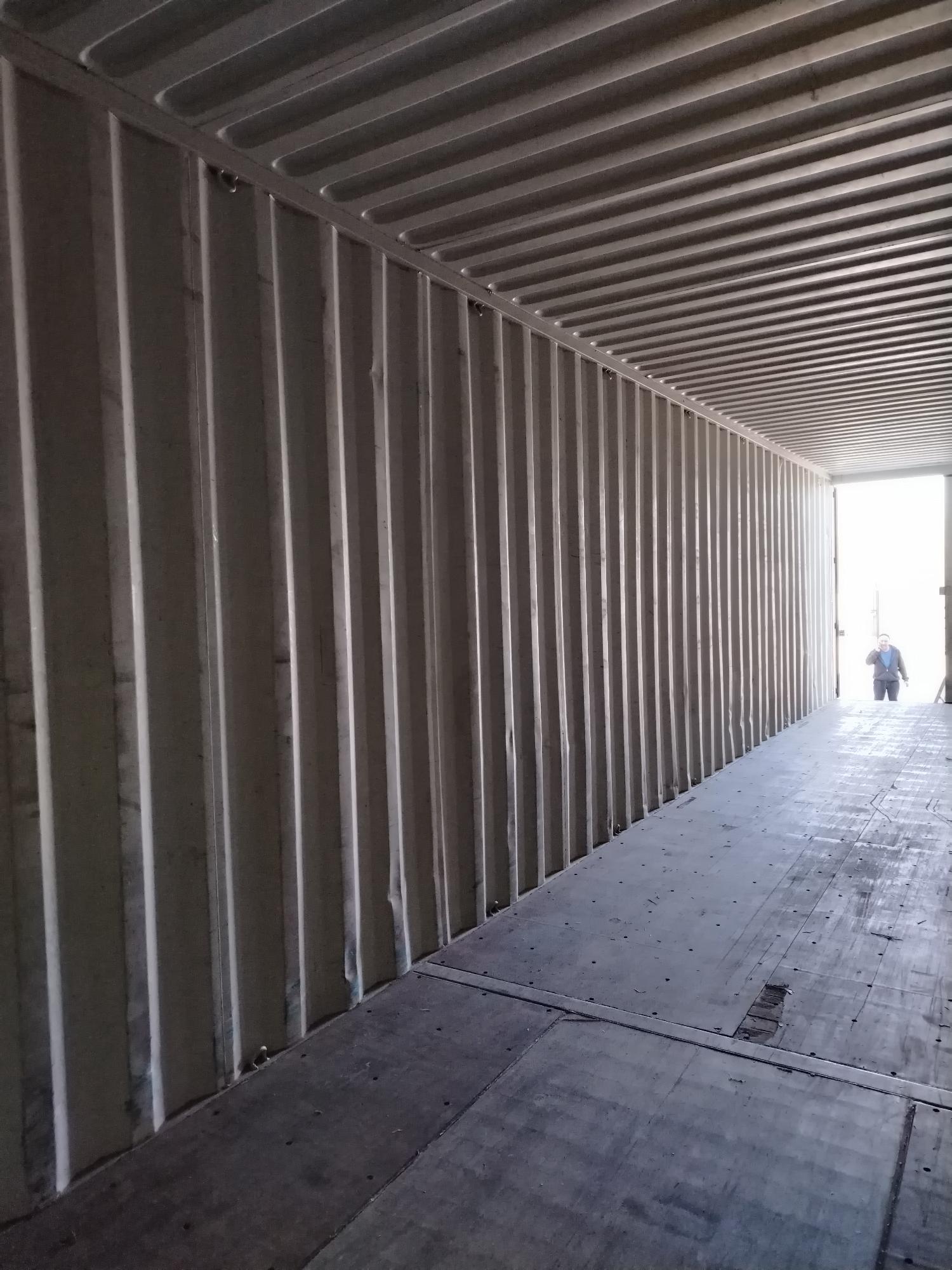 Морской контейнер TCNU6834407