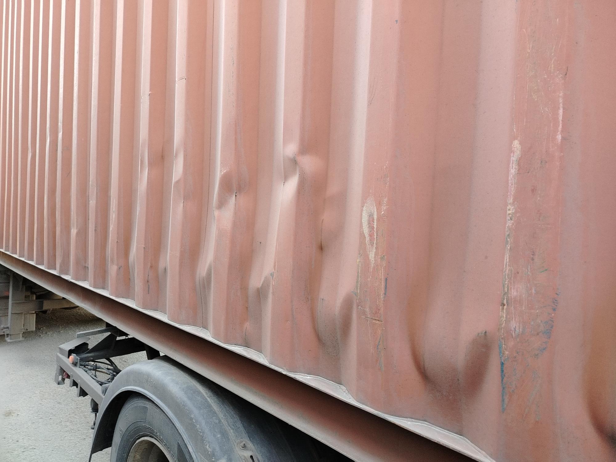 Морской контейнер TCNU6834407