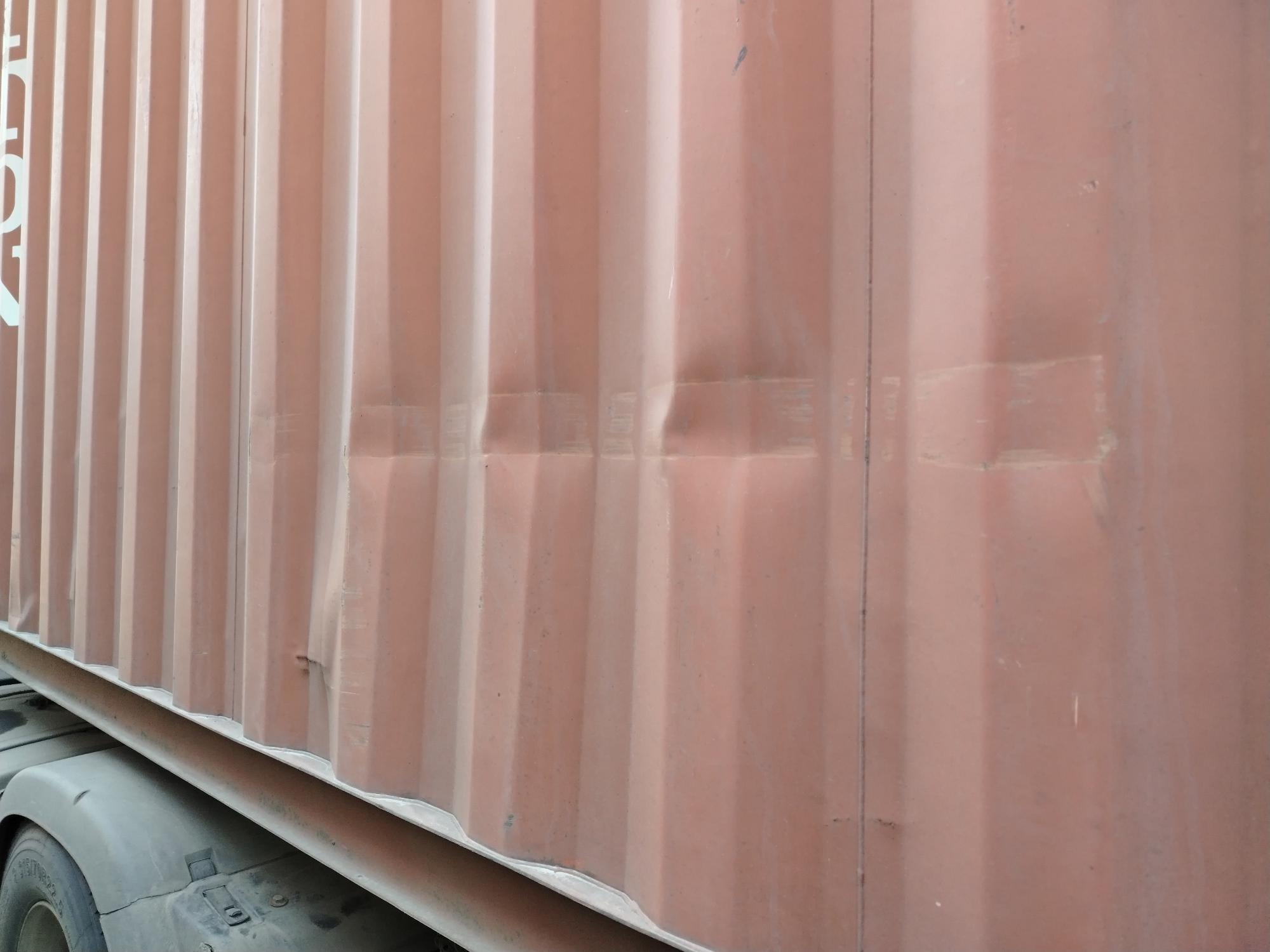 Морской контейнер TCNU6834407