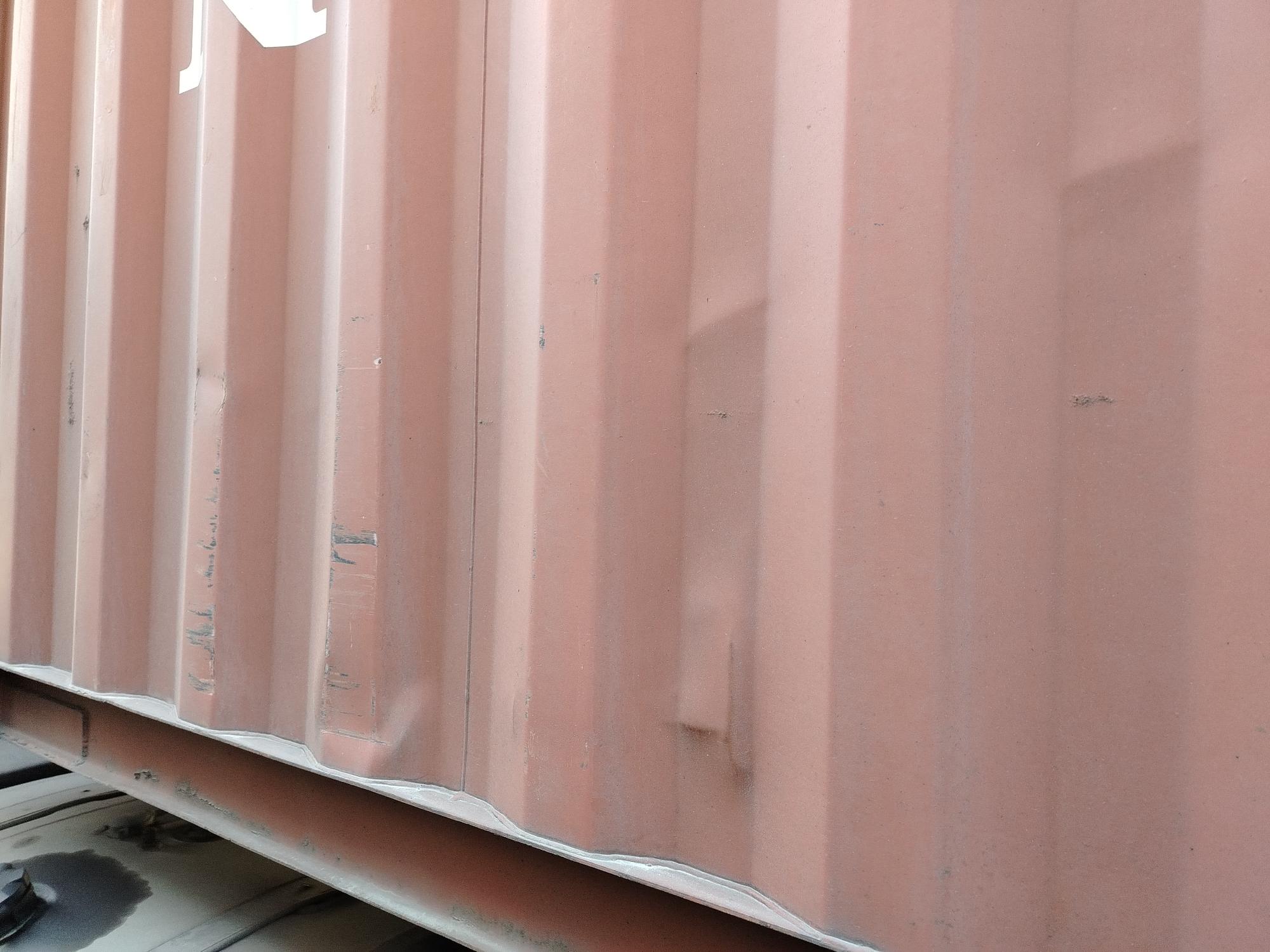 Морской контейнер TCNU6834407