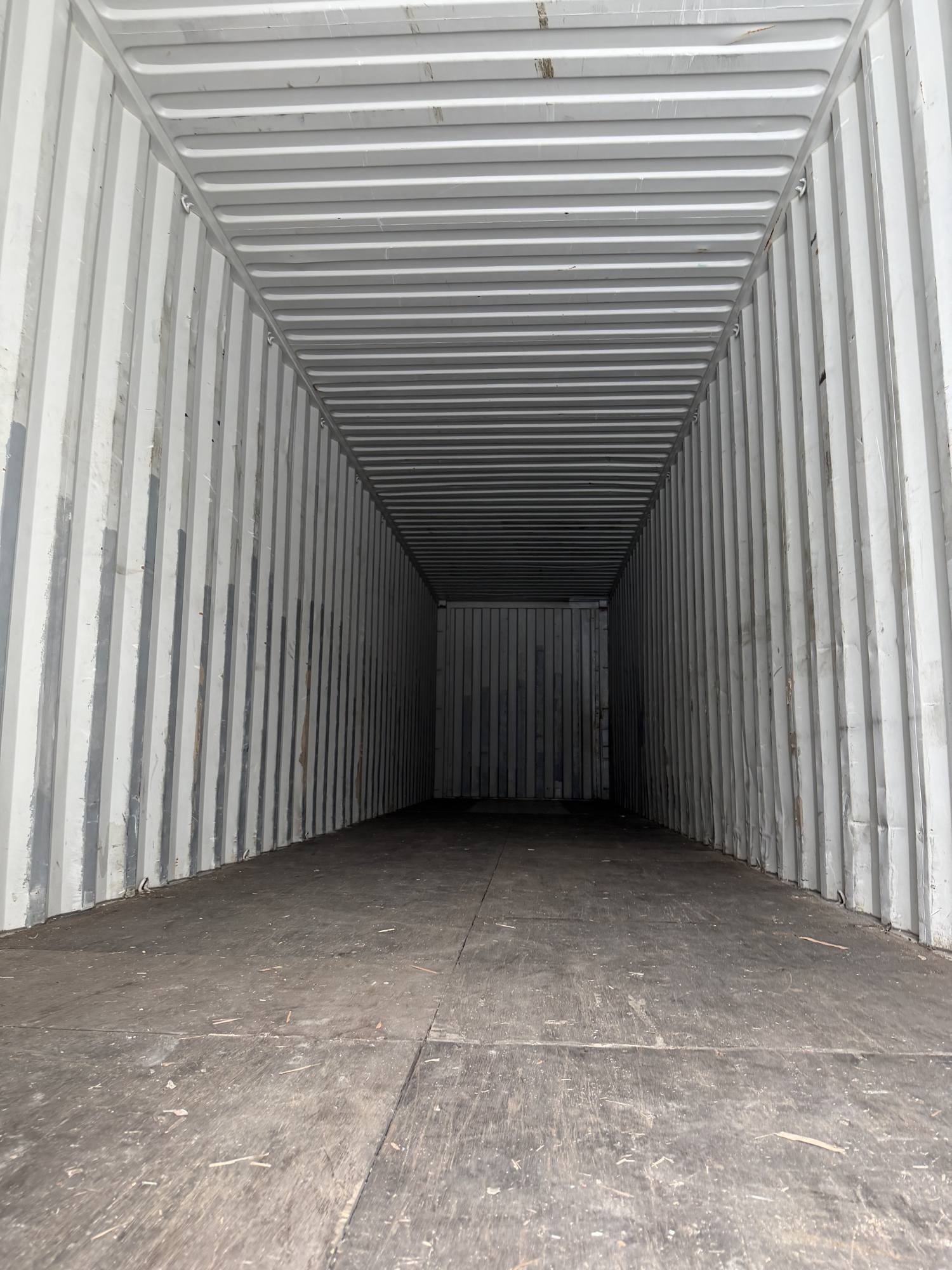 Морской контейнер TCNU7051303