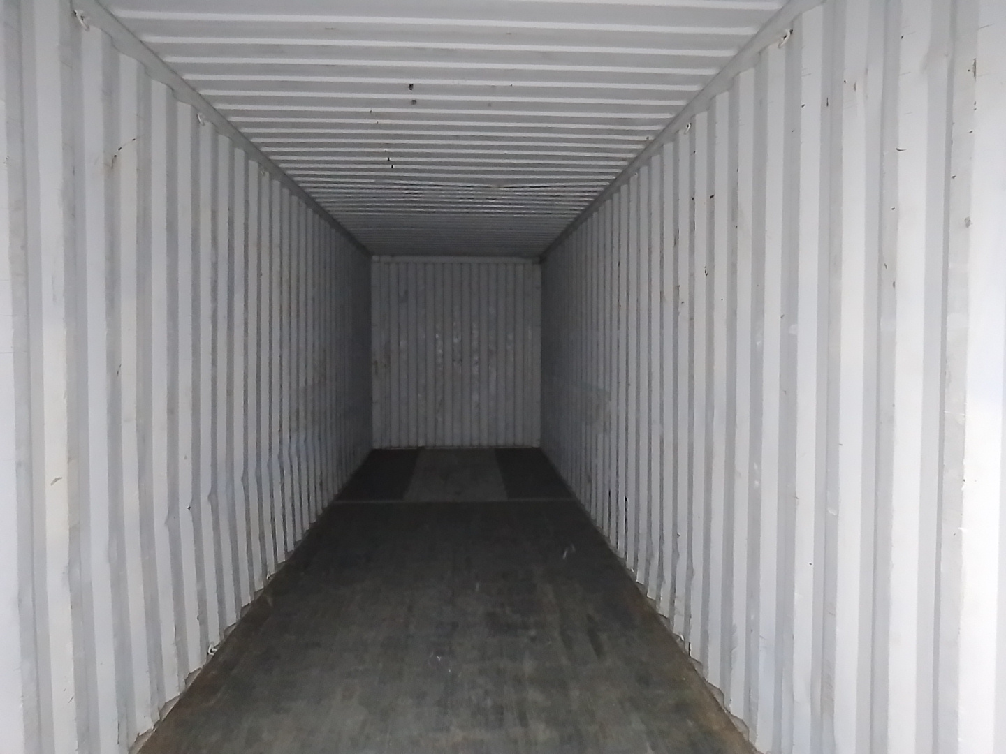 Морской контейнер TCNU7087646