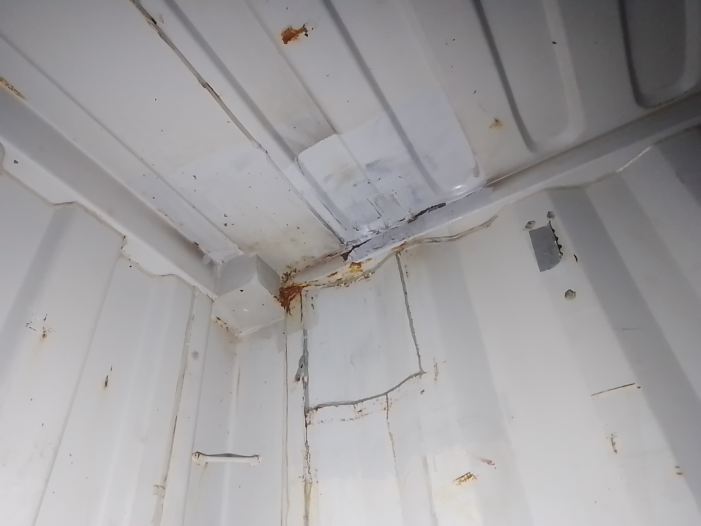 Морской контейнер TCNU7087646