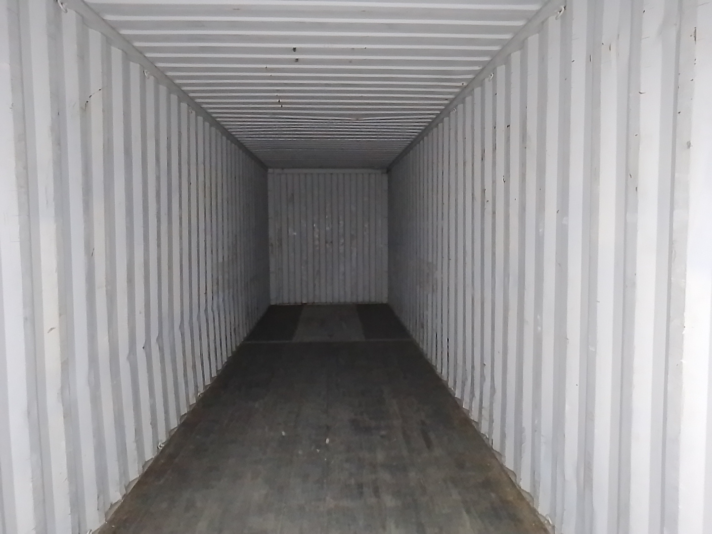 Морской контейнер TCNU7087646