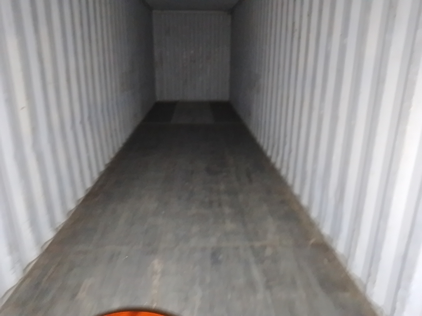 Морской контейнер TCNU7087646