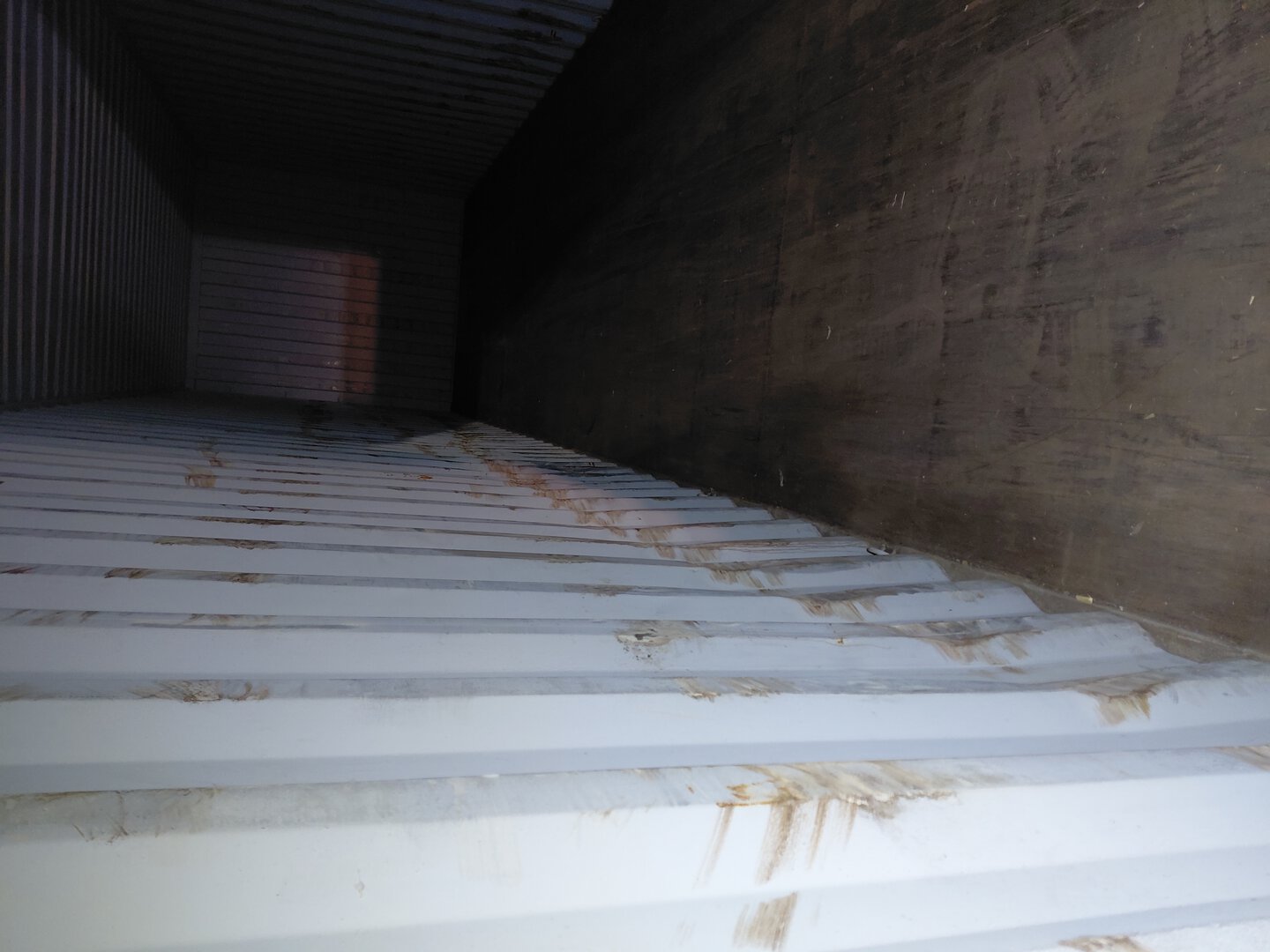 Морской контейнер TCNU7096437