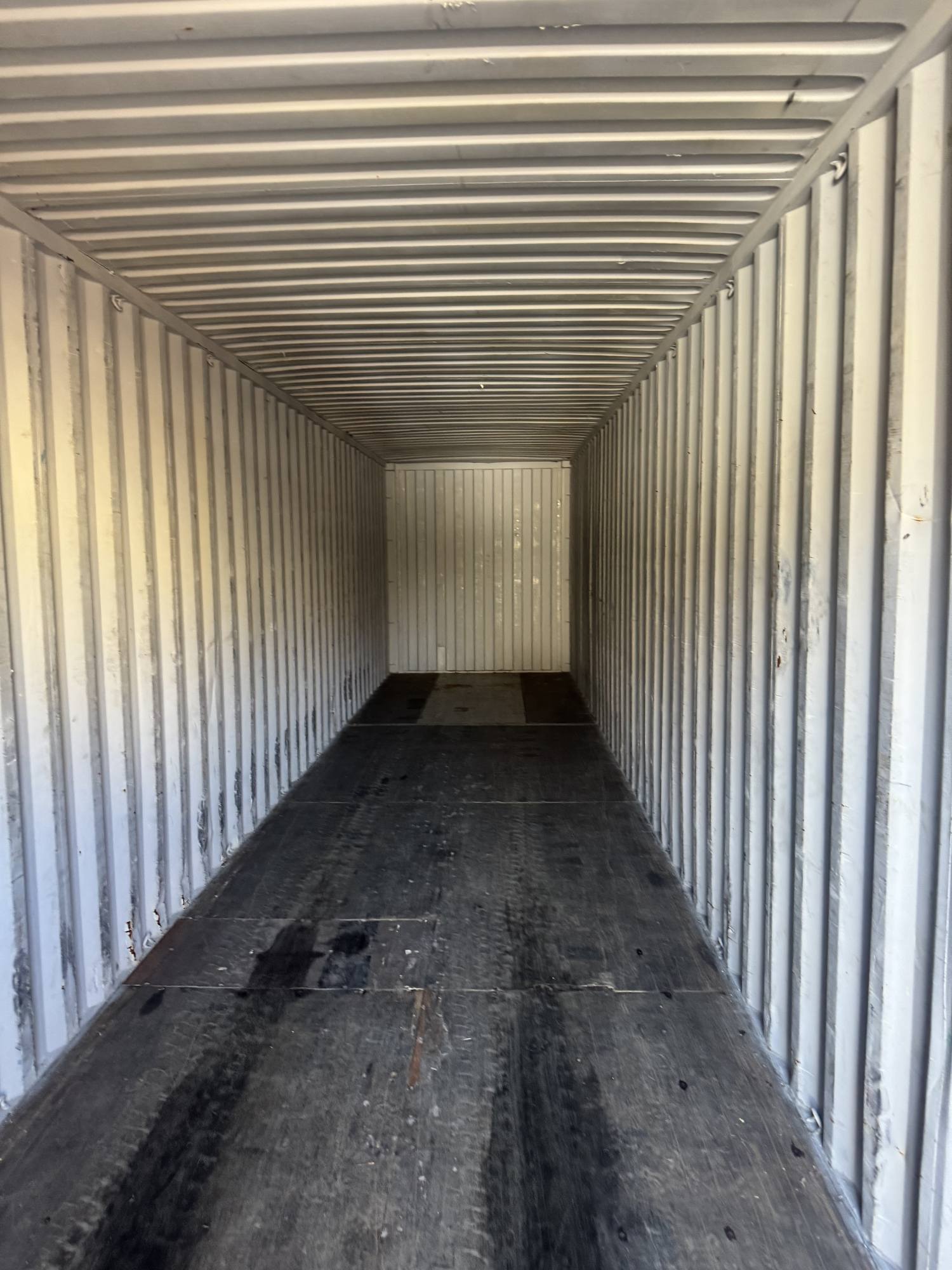 Морской контейнер TCNU7231579