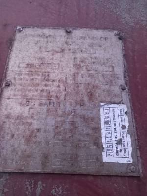 Морской контейнер TCNU7252205