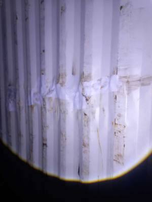 Морской контейнер TCNU7252205