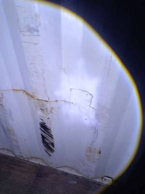 Морской контейнер TCNU7252205