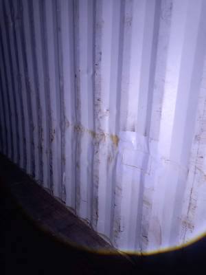 Морской контейнер TCNU7252205