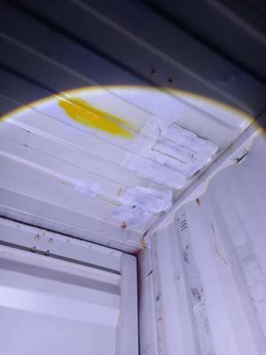 Морской контейнер TCNU7252205