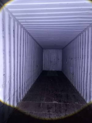 Морской контейнер TCNU7252205