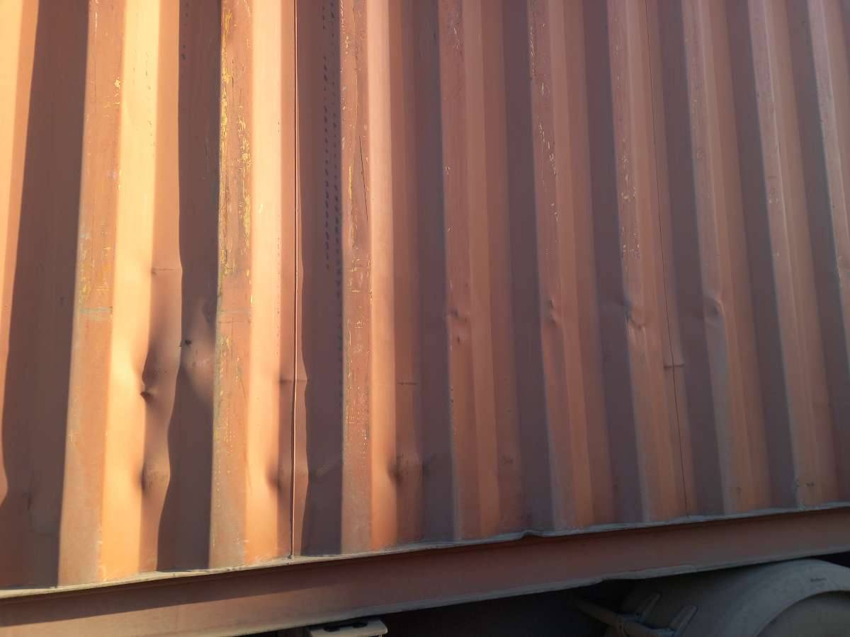 Морской контейнер TCNU7389754