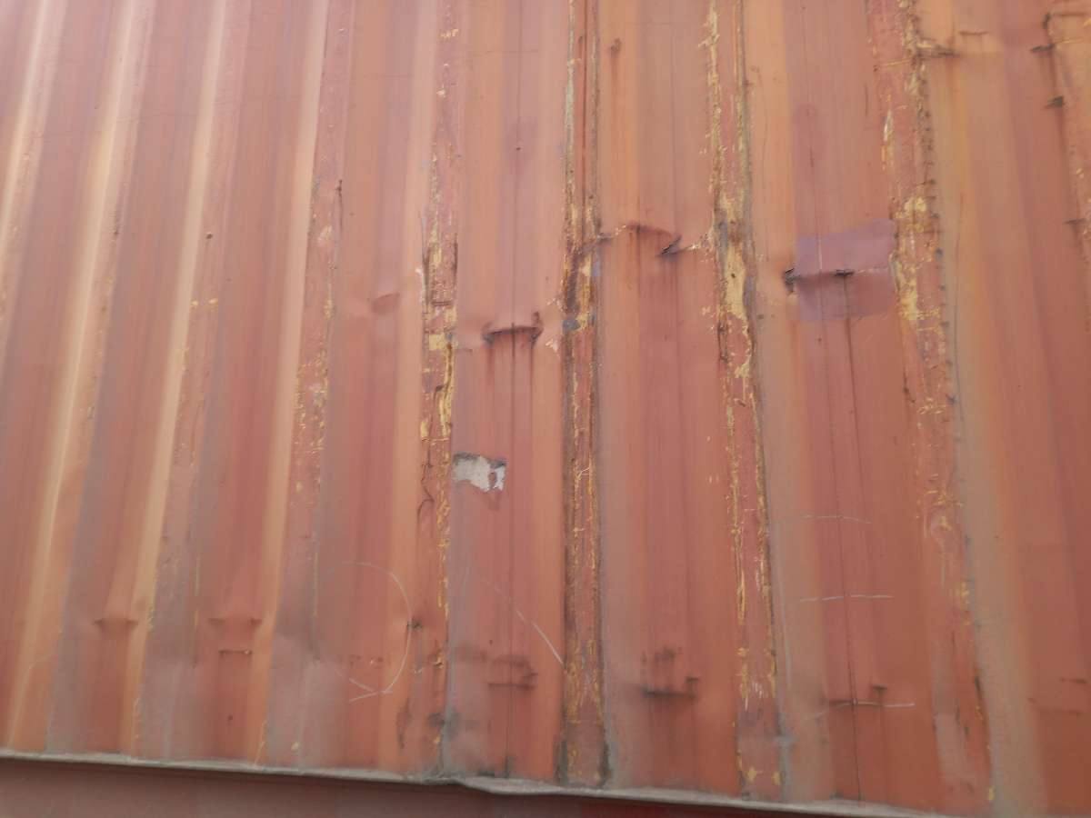 Морской контейнер TCNU7389754