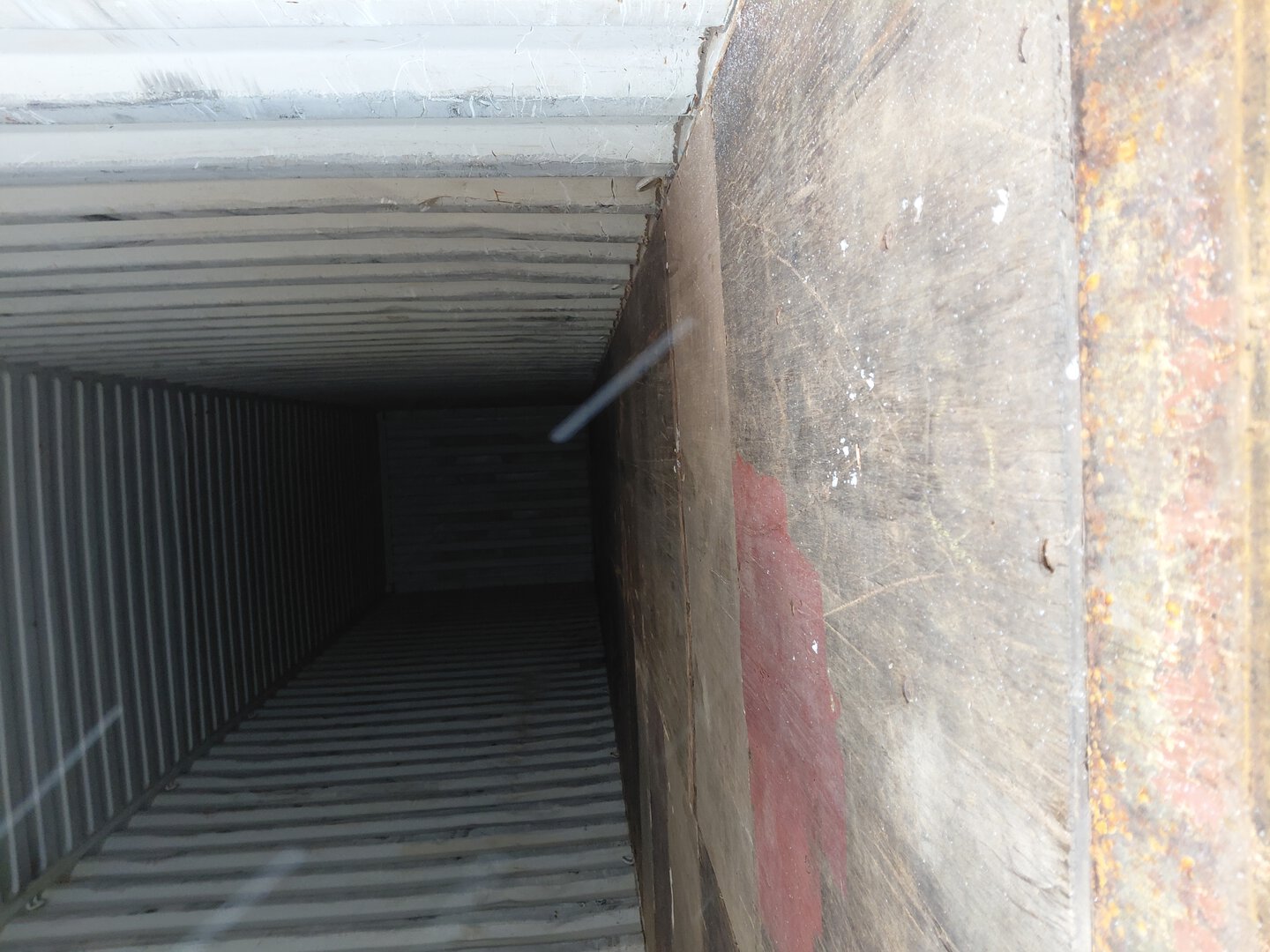 Морской контейнер TCNU7453257