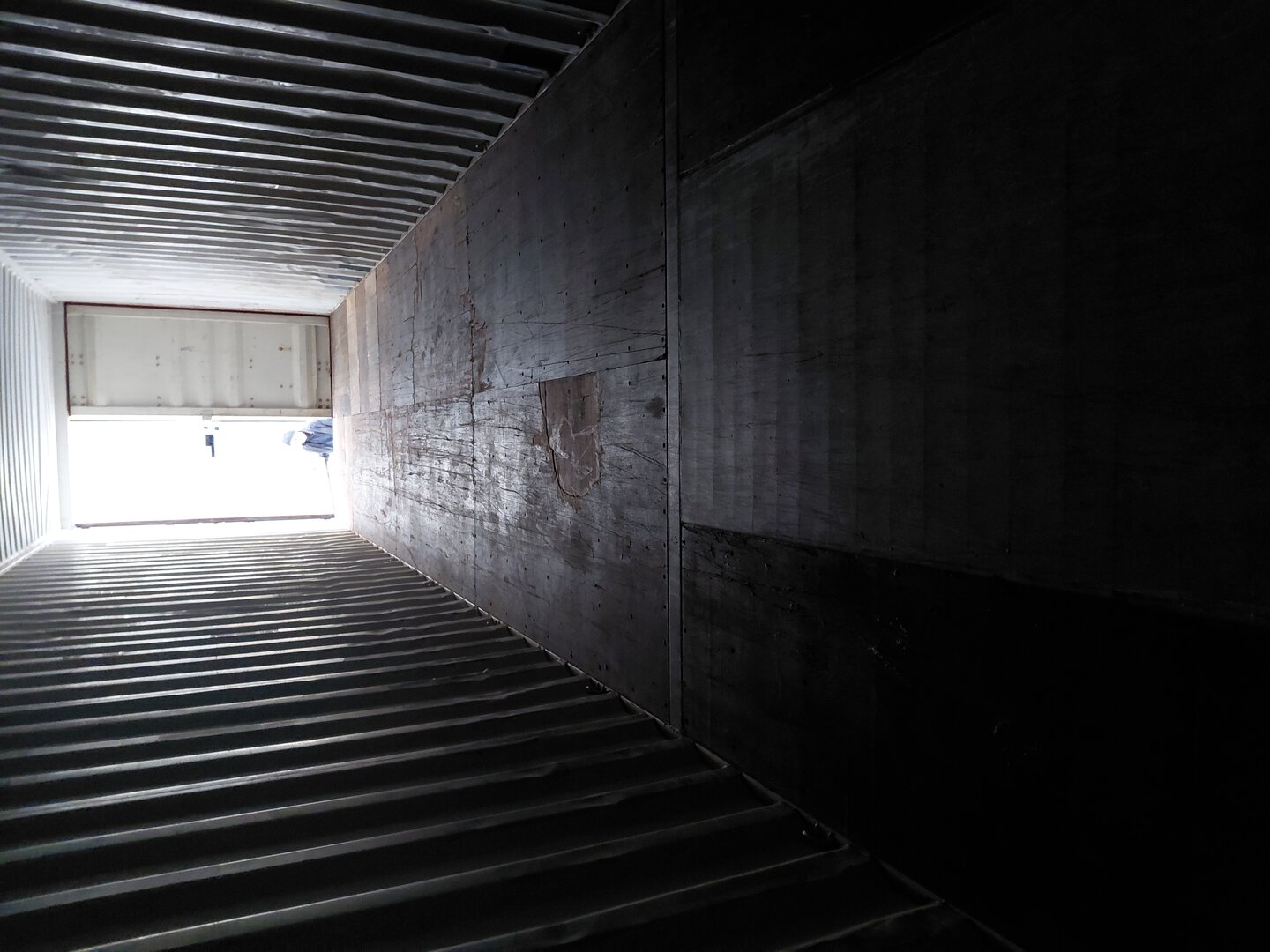 Морской контейнер TCNU7453257