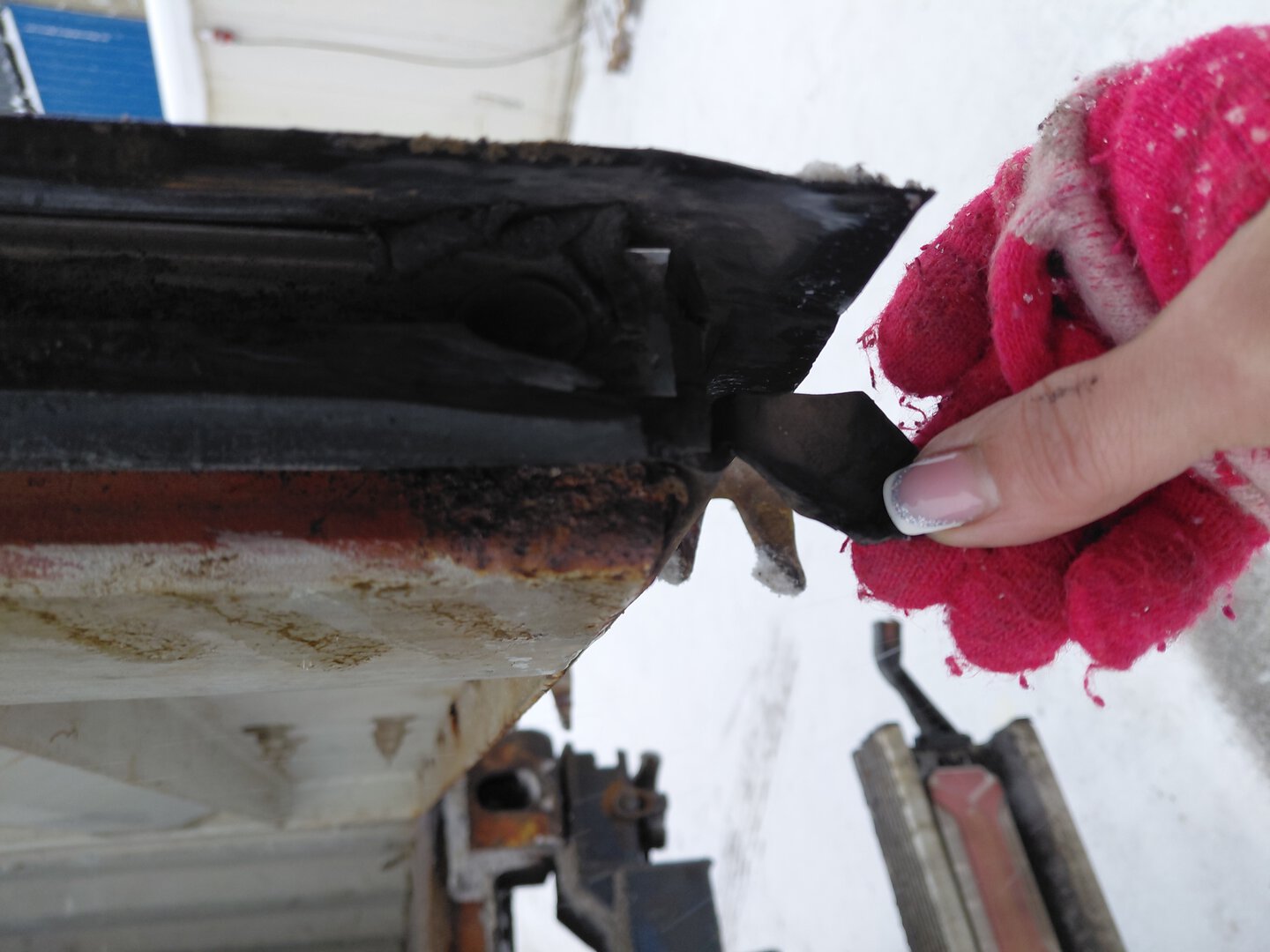 Морской контейнер TCNU7453257