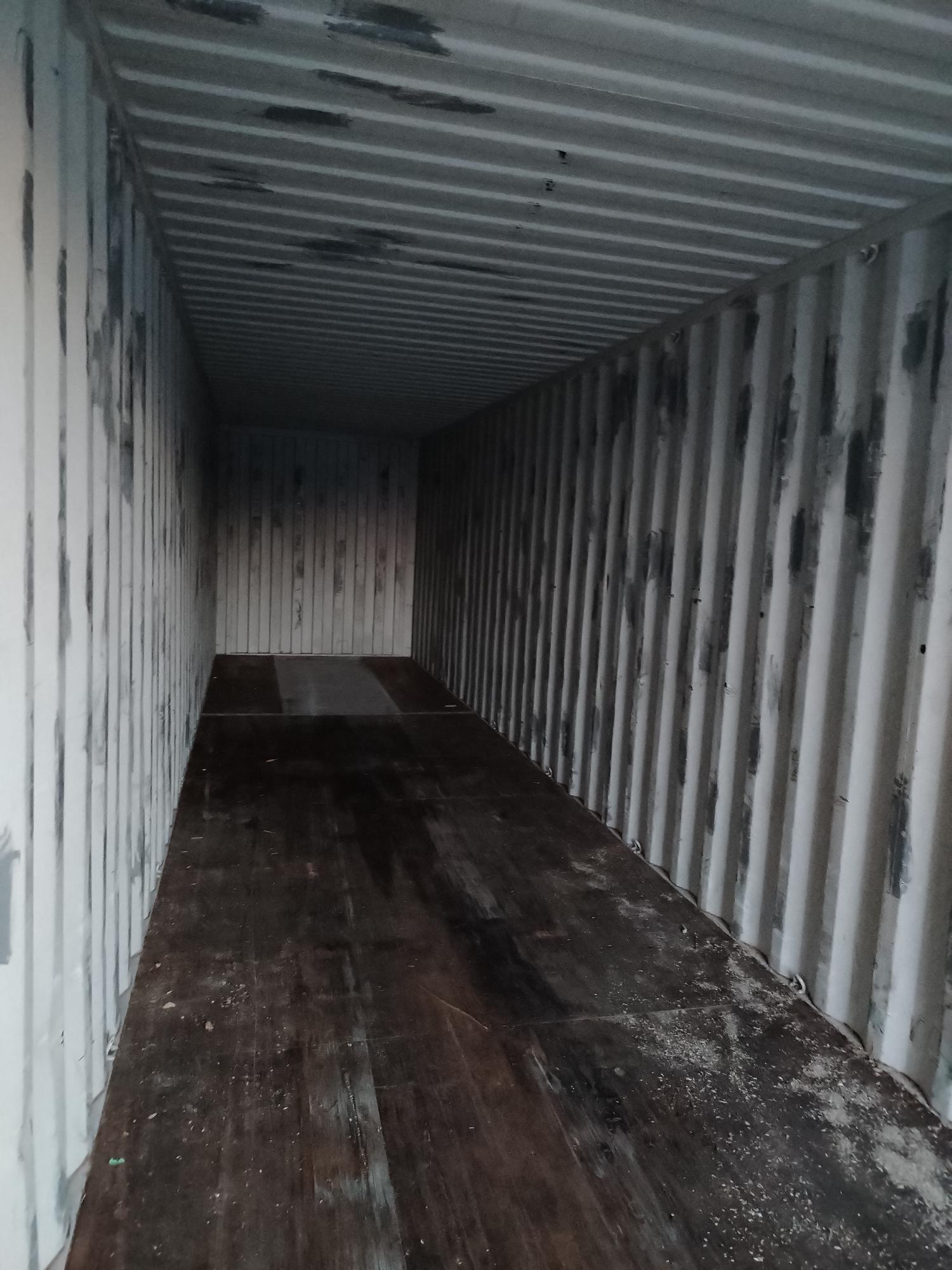 Морской контейнер TCNU7459321