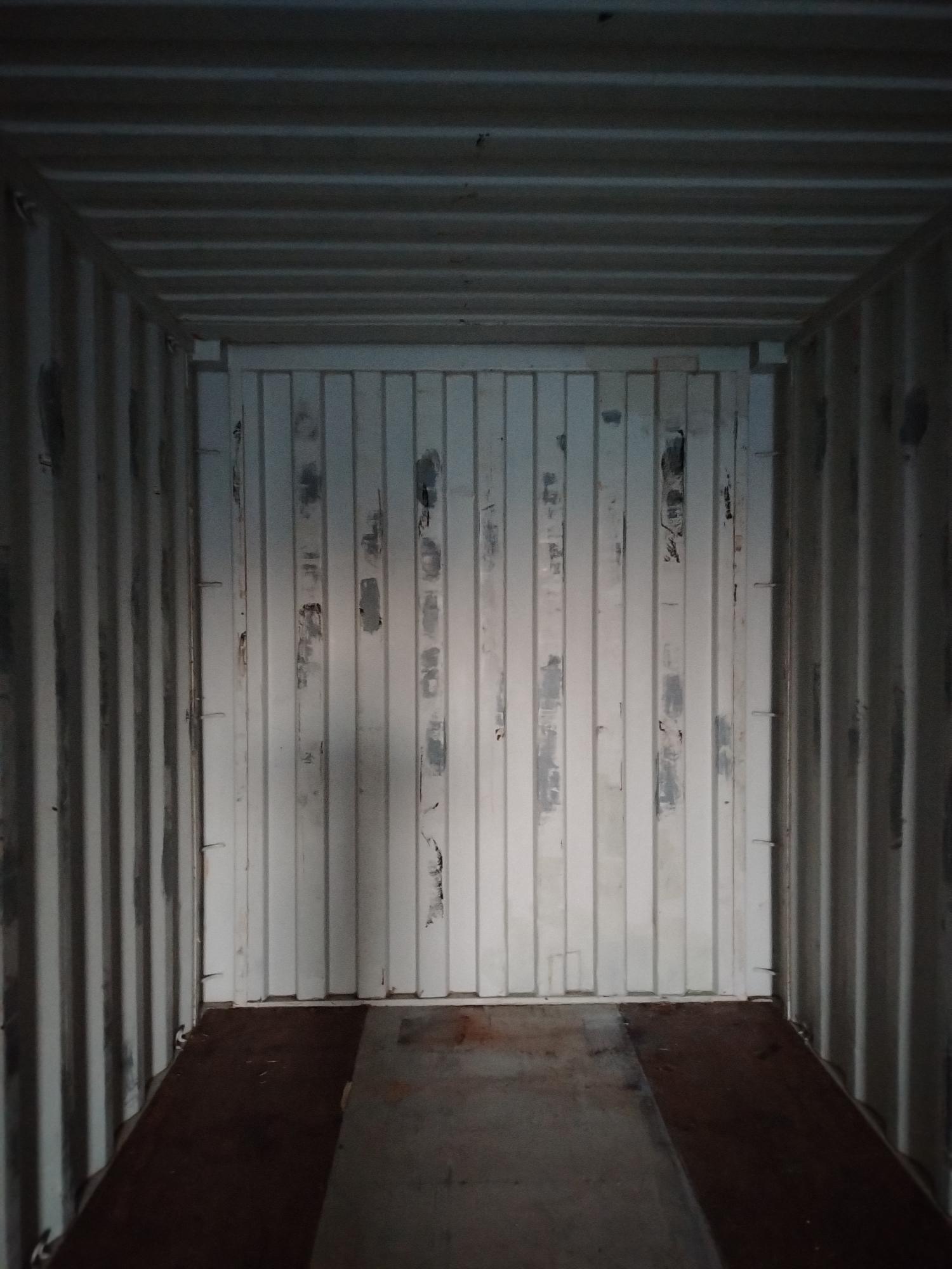 Морской контейнер TCNU7459321