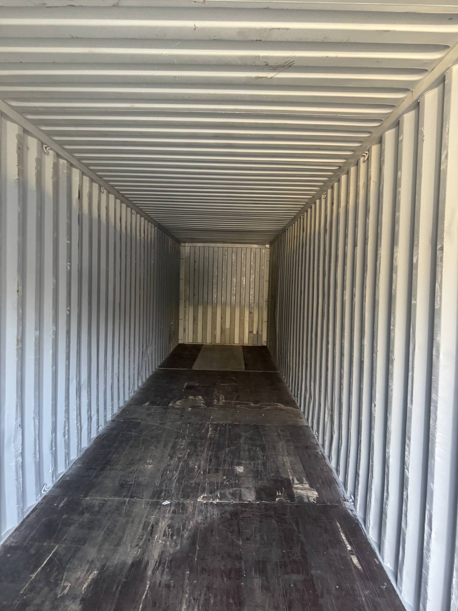 Морской контейнер TCNU7461078